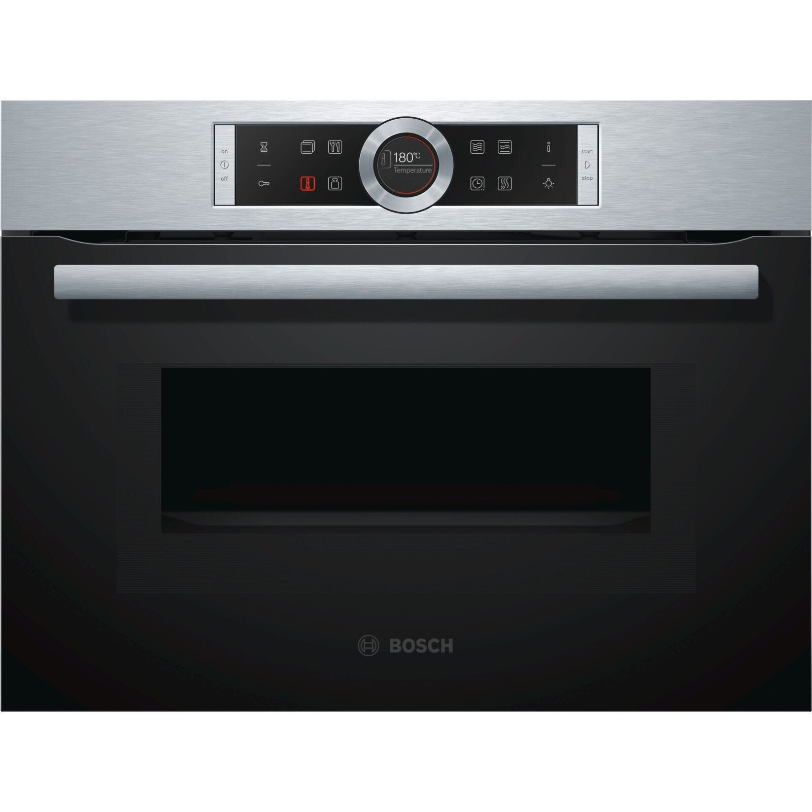BOSCH Built-in Single Oven - 45l (exclude Installation) CMG633BS1B