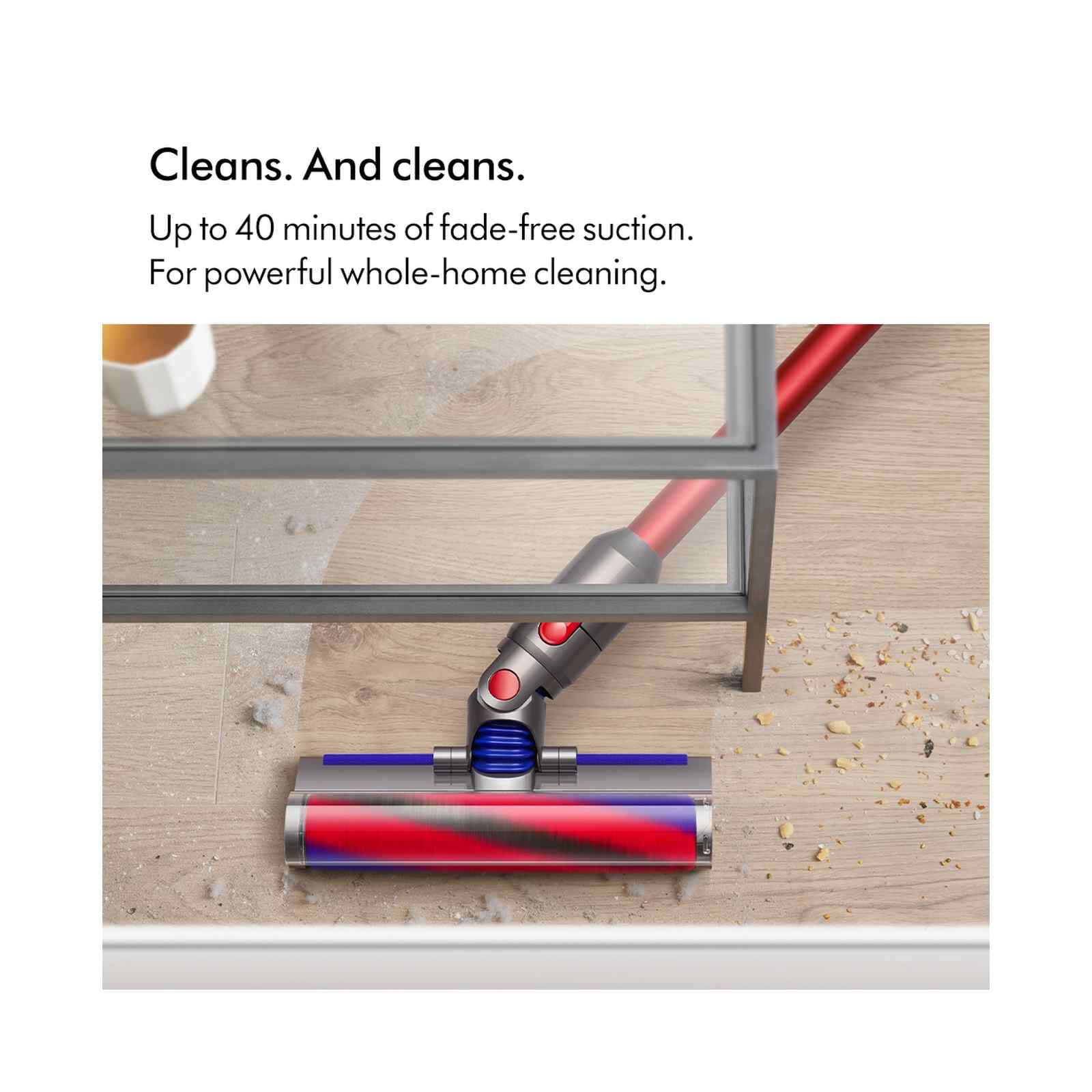 DYSON Sv10k V8 Slim Fluffy Hk/sg/my Snk/ir/rd (385910-01) V8 SLIM FLUFFY-image 3