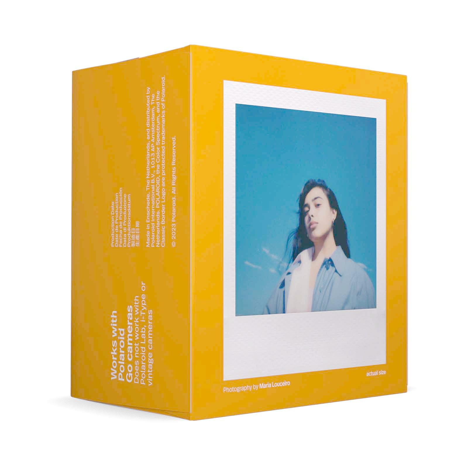 POLAROID Go Color Film 16 Sheets 006017-image 4