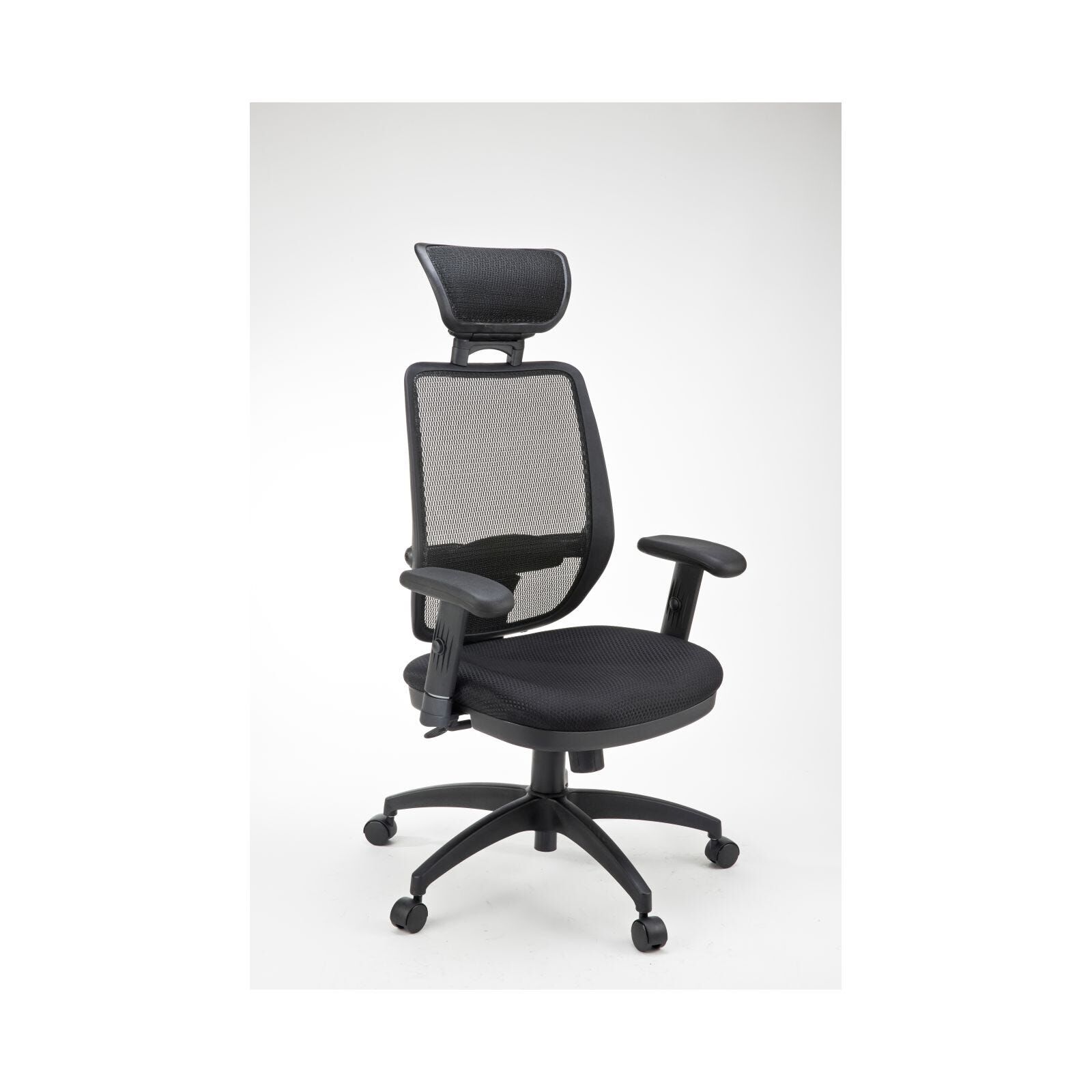 High Back Study Chair KELLY-image null