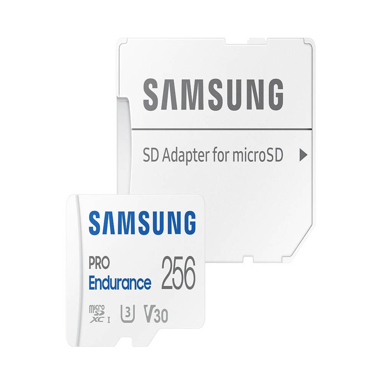 SAMSUNG Endurance Pro 256gb Microsd Card MB-MJ256KA/APC-image 2