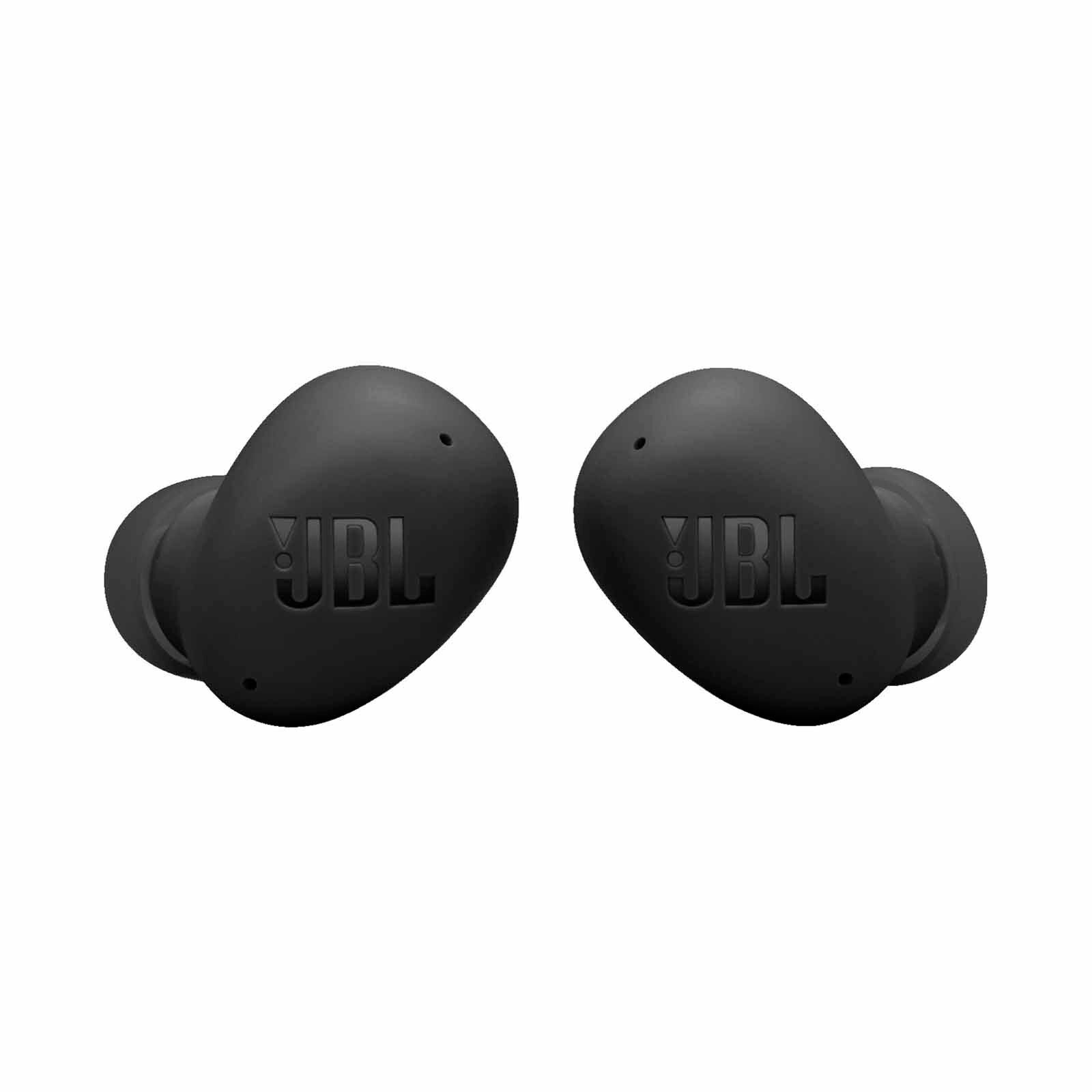 JBL True Wireless Noise Cancelling Earbuds With Jbl Pure Bass Sound And Smart Ambient Technology WAVE BUDS 2 BLACK-image 3