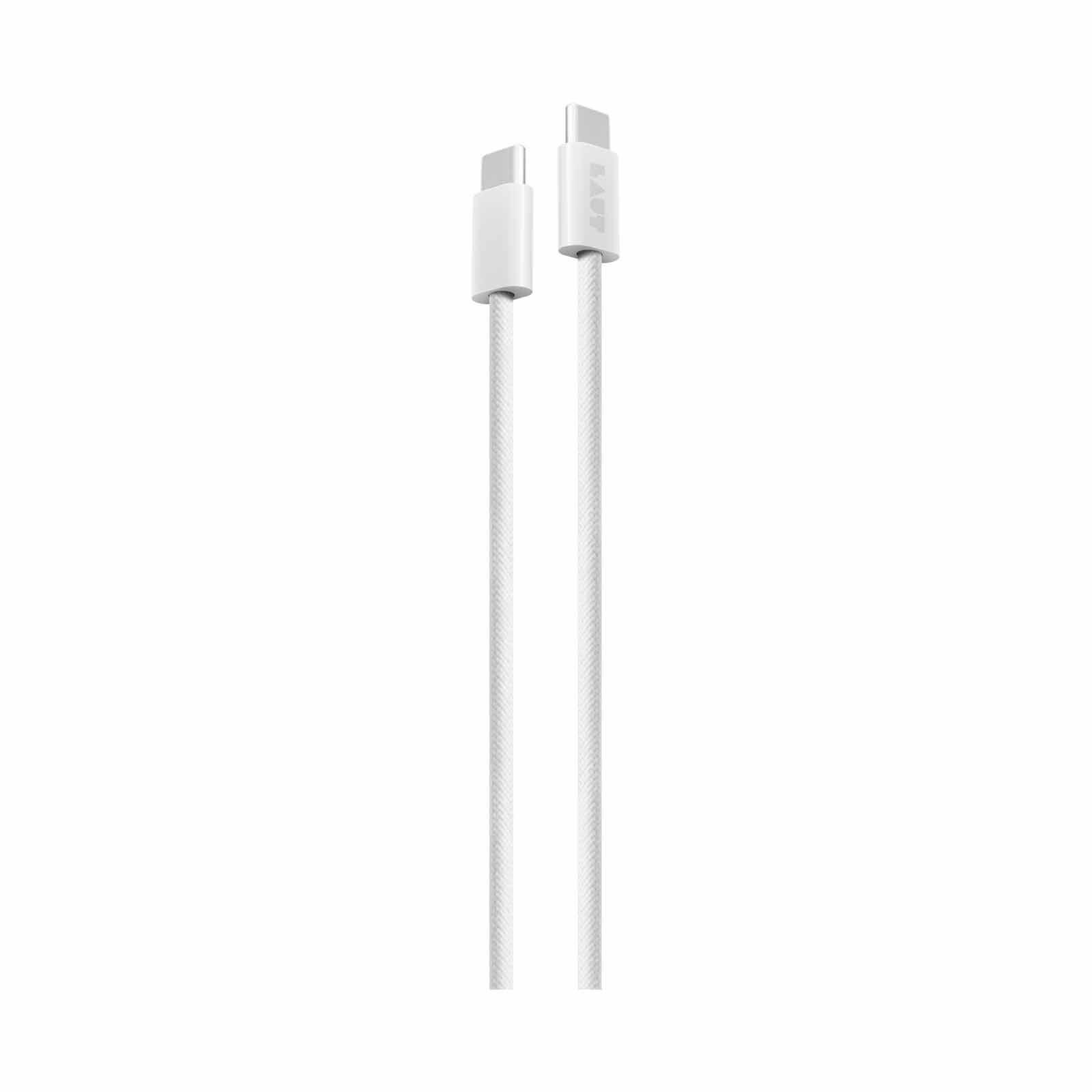LAUT Bundle - Crystal Clear / Prime Gls Edge / Cable - Ip17 Air L_IP25C_CR_BUN-image 2