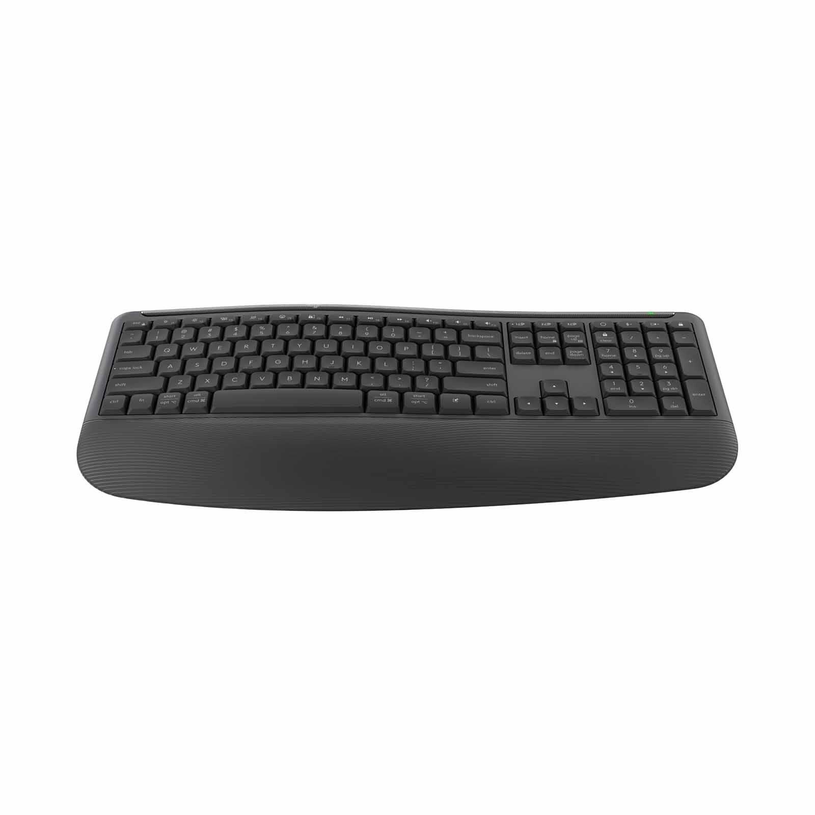 LOGITECH Logi Signature Comfort Plus Mk880 Wireless Combo Graphite 920-014020-image 21