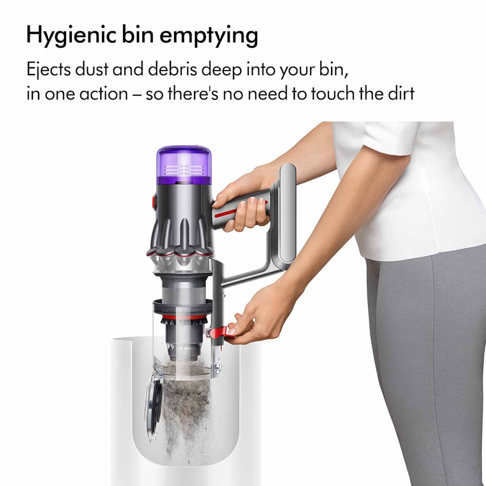 DYSON Handstick Cordless Vacuum Cleaner (479331-01) V12 ORIGIN - 479331-01-image 6