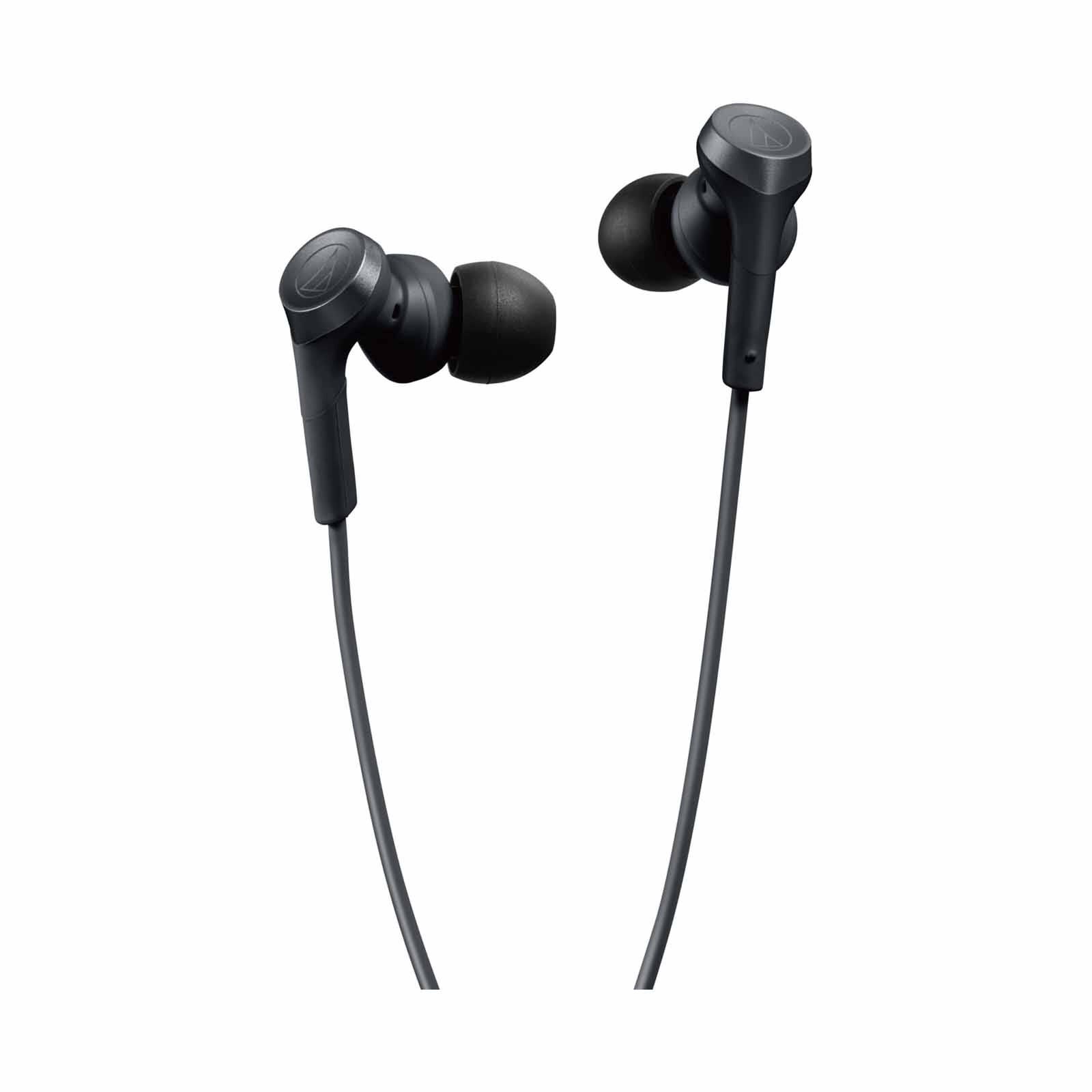 AUDIO TECH In-ear Headphones With Usb-c ATH-CKS330C BK-image 2