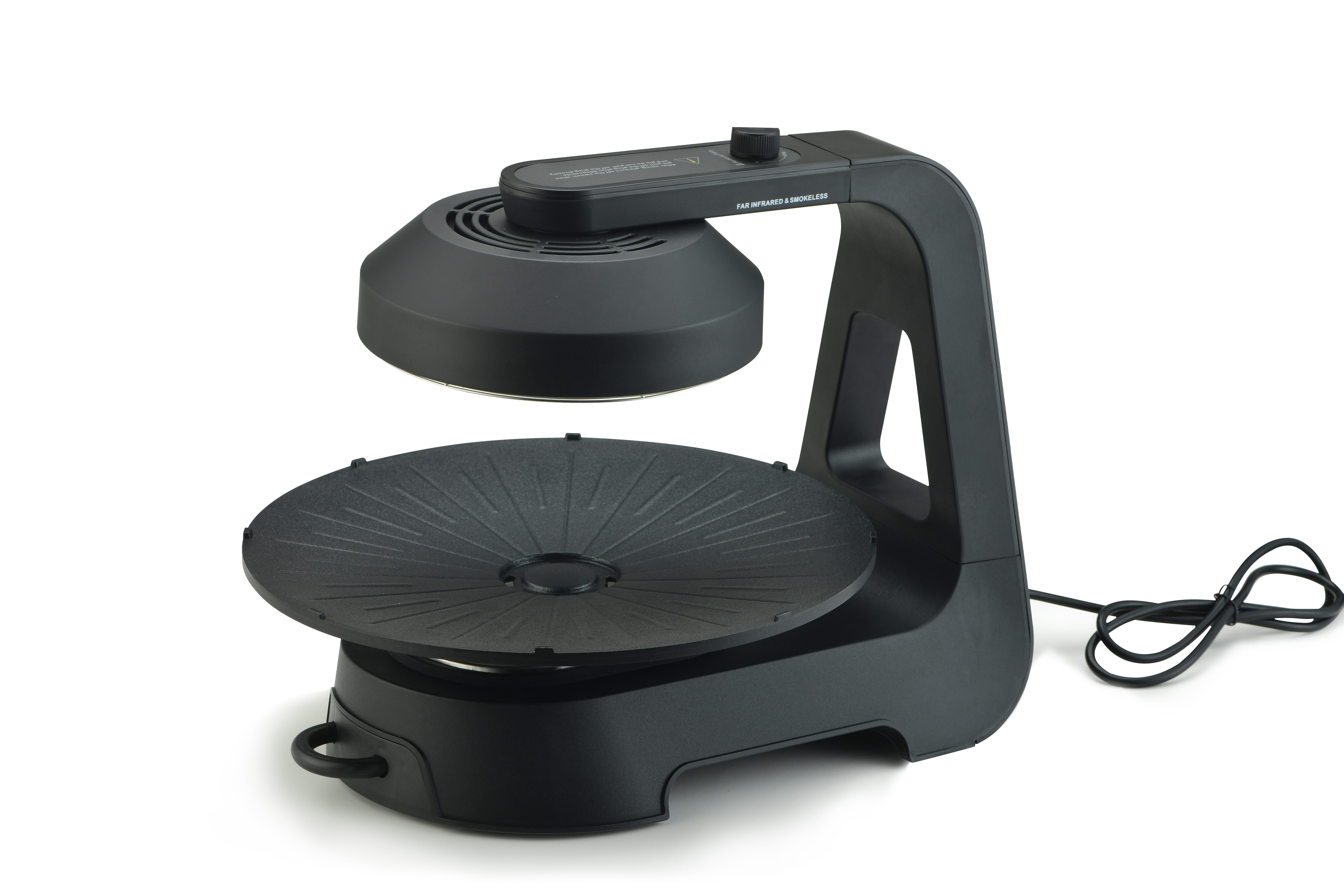 K-GRILL Infrared Grill KG-9191G-image 7