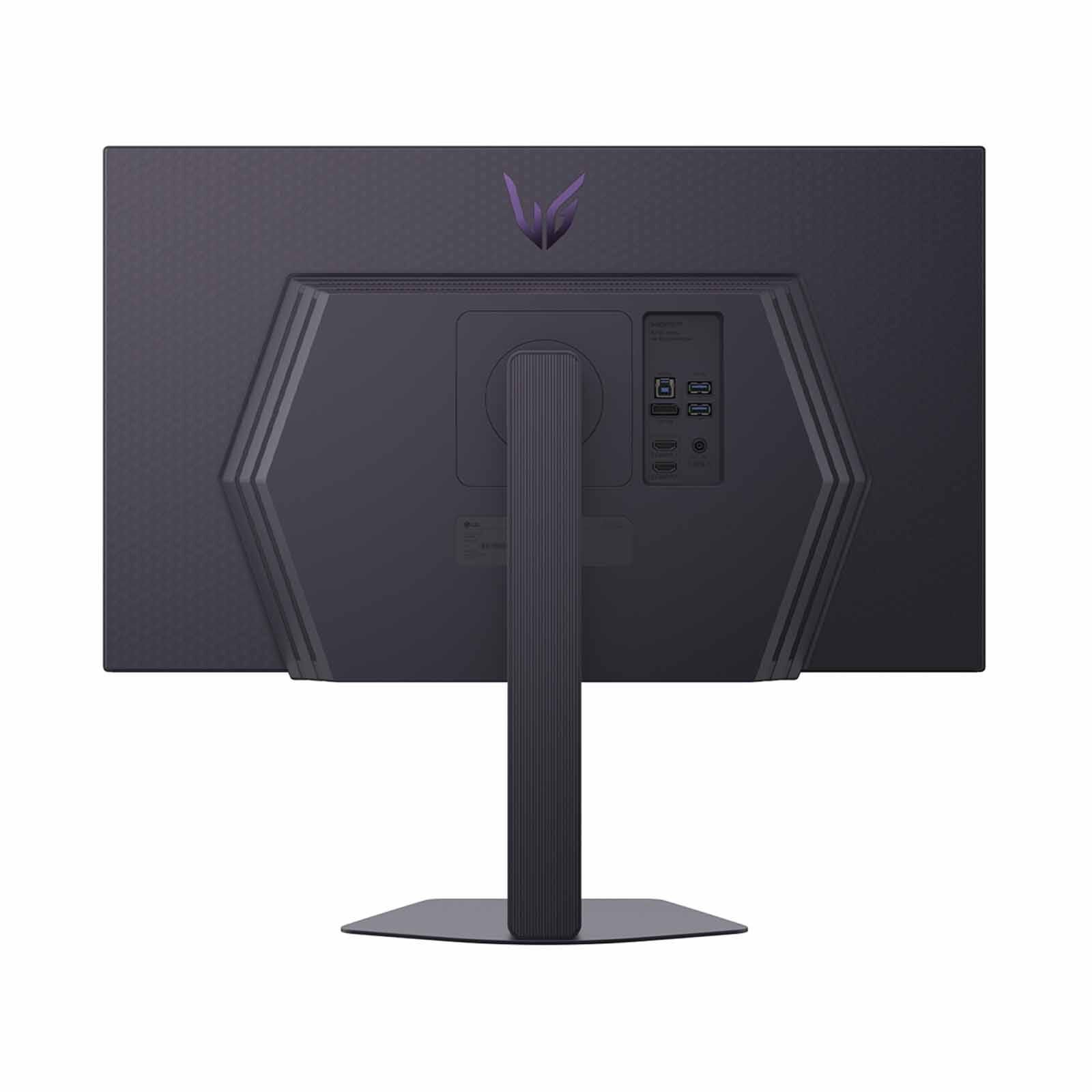 LG 27in Uhd 4k Ips Gaming Monitor 27G810A-B-image 8