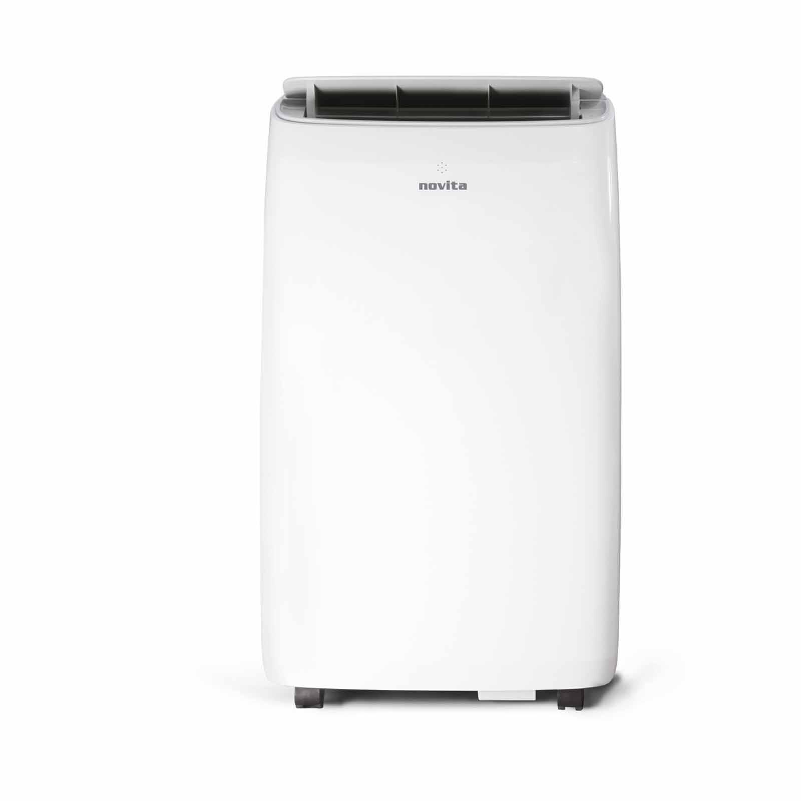 NOVITA Portable Air Con (12k) NAC12000UV-DUAL HOSE