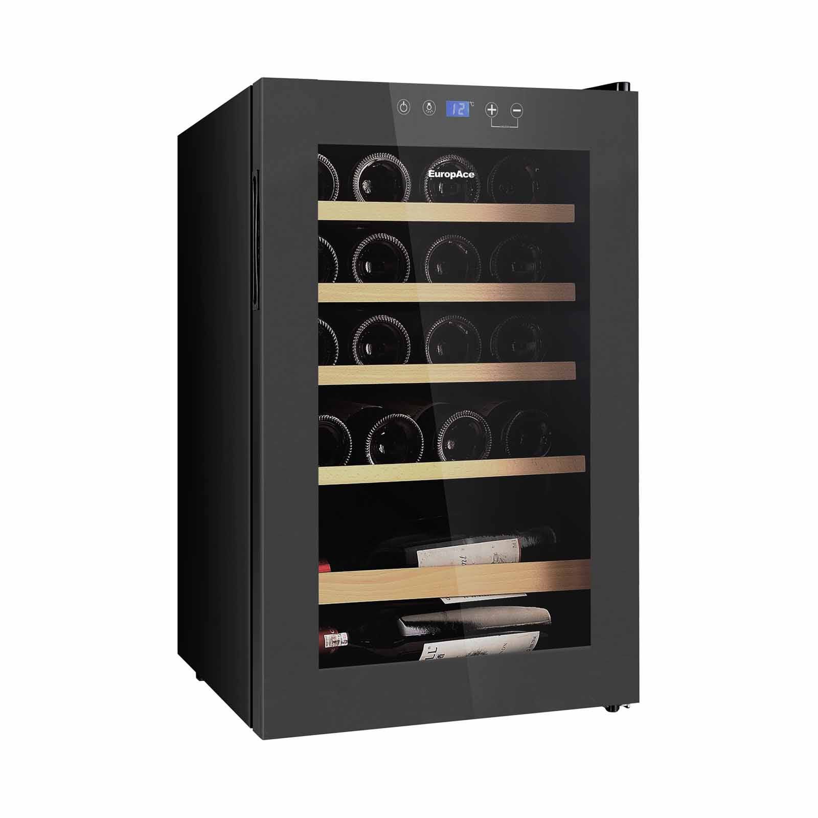 EUROPACE Wine Cooler (20 Bottles) EWC3203DGY-image 2