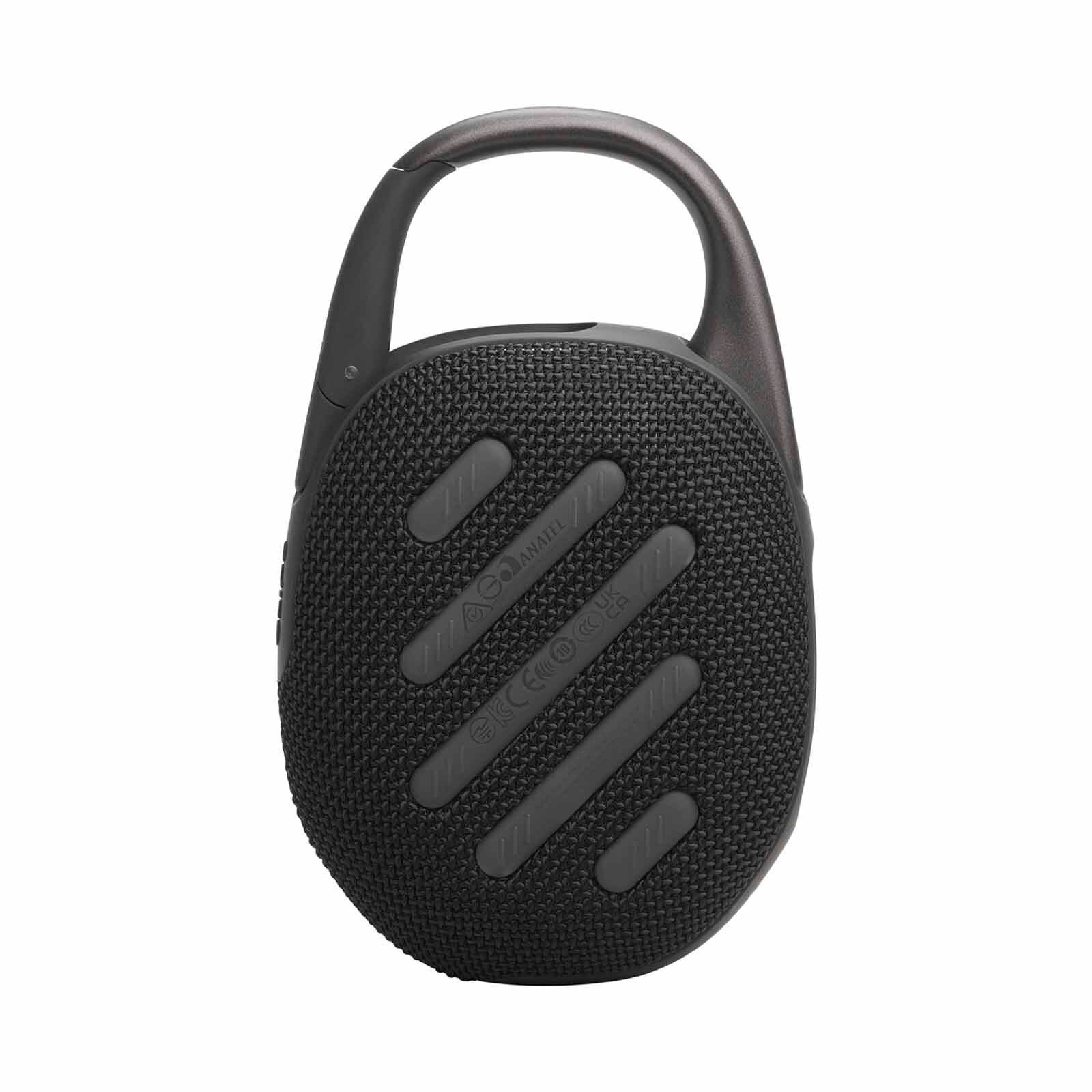 JBL Portable Bt Speaker CLIP 5 BLACK-image 2