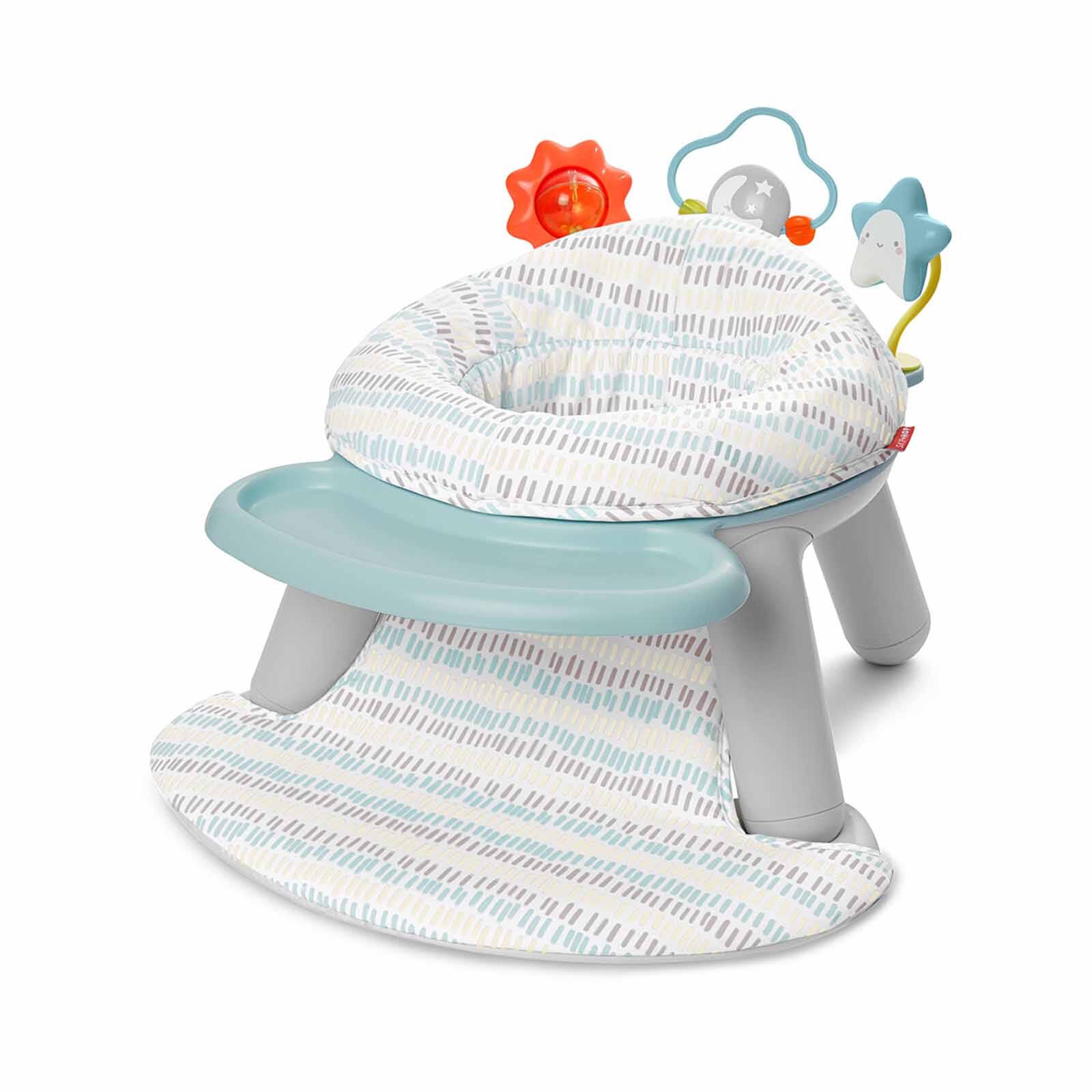 SKIP HOP Silver Lining Cloud Infant Seat SH304185-image 1