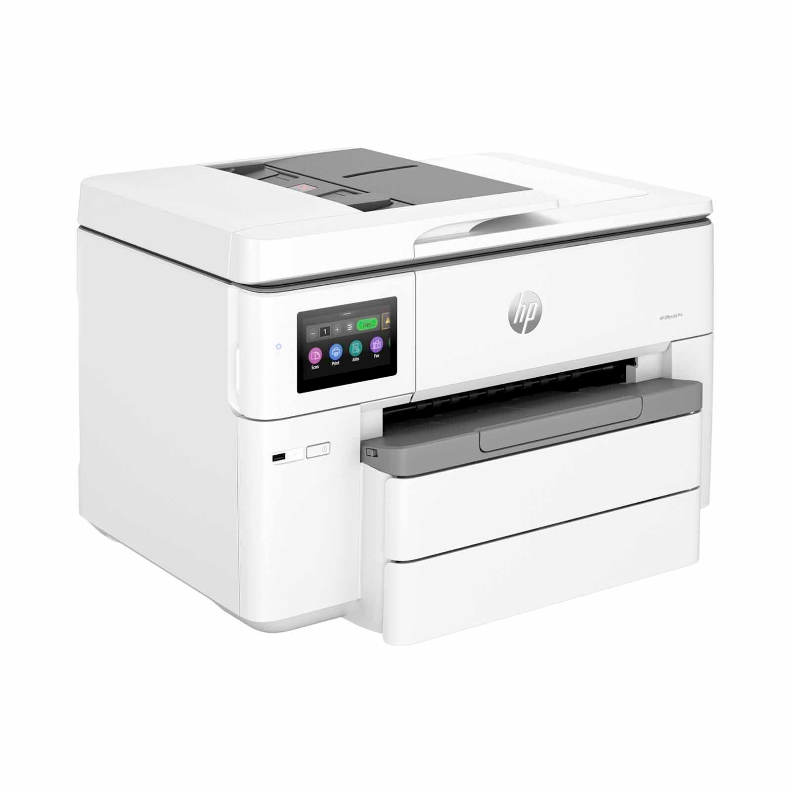 HP Hp Officejet Pro 9730e All In One Colour A3 Printer 9730E-image 2