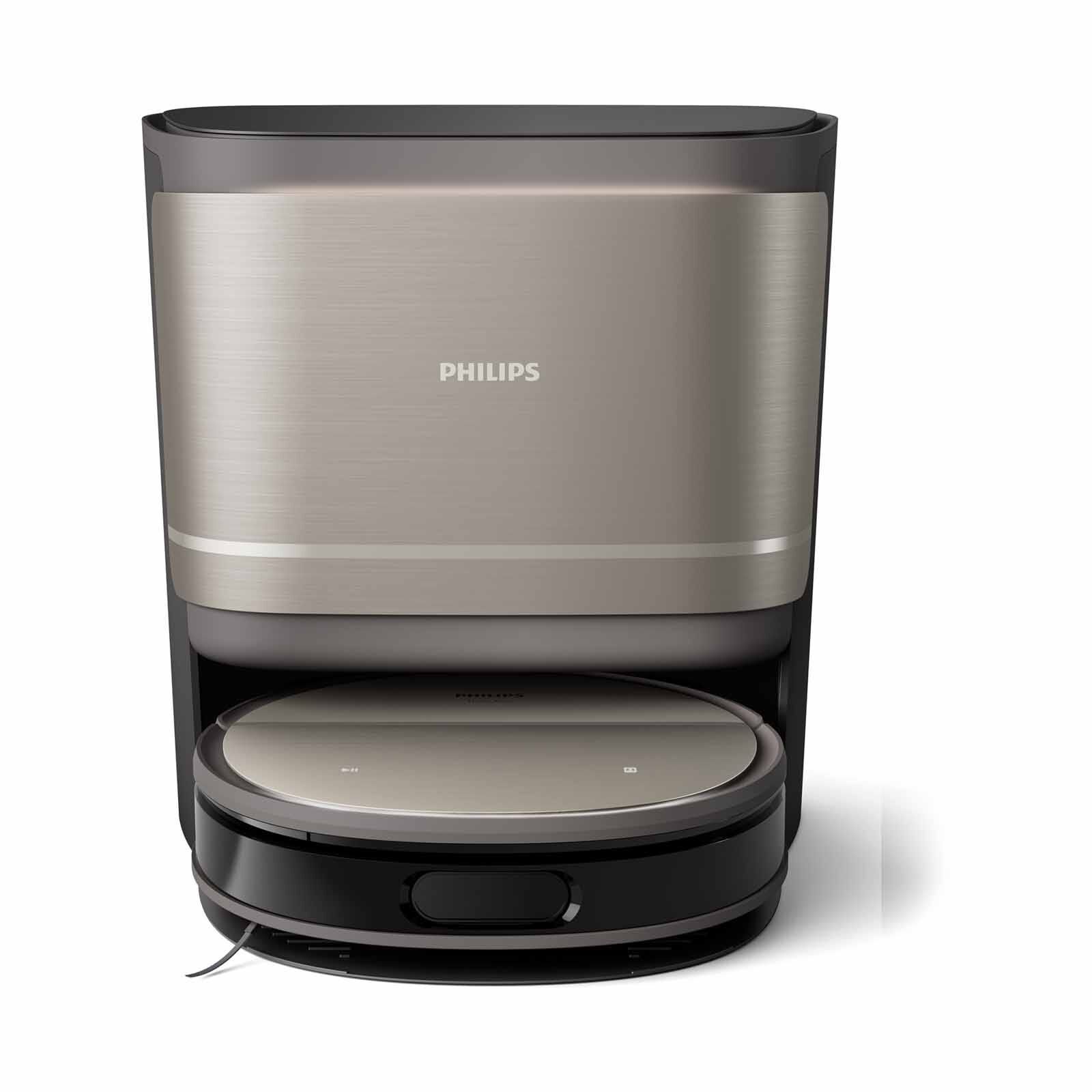 PHILIPS Series 9000 Robotic Vacuum Cleaner XU9100/10-image 1