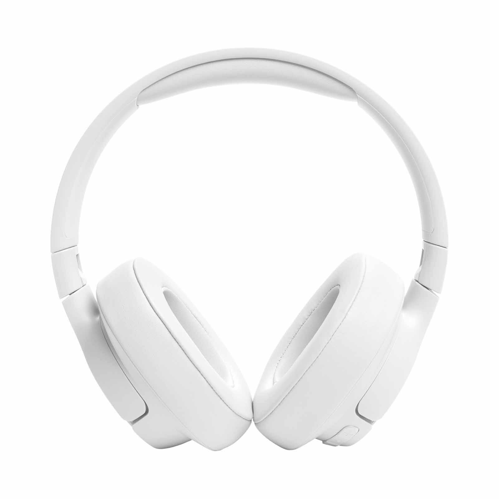 JBL On Ear Wireless Bluetooth Headphone TUNE 720BT WHITE-image 2