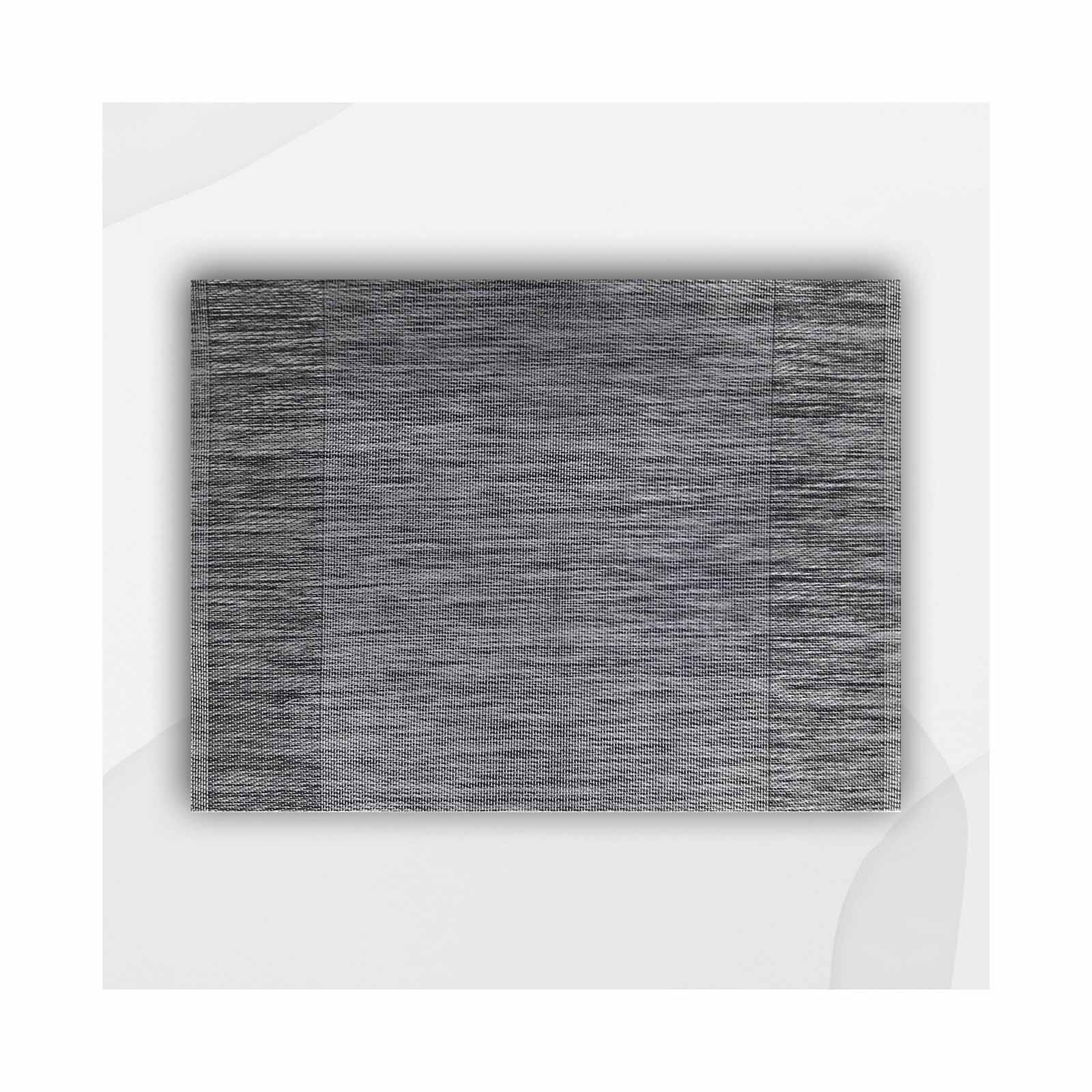 RAPEE Monteal Placemat Charcoal (online) MONTEPMCHA-image 1