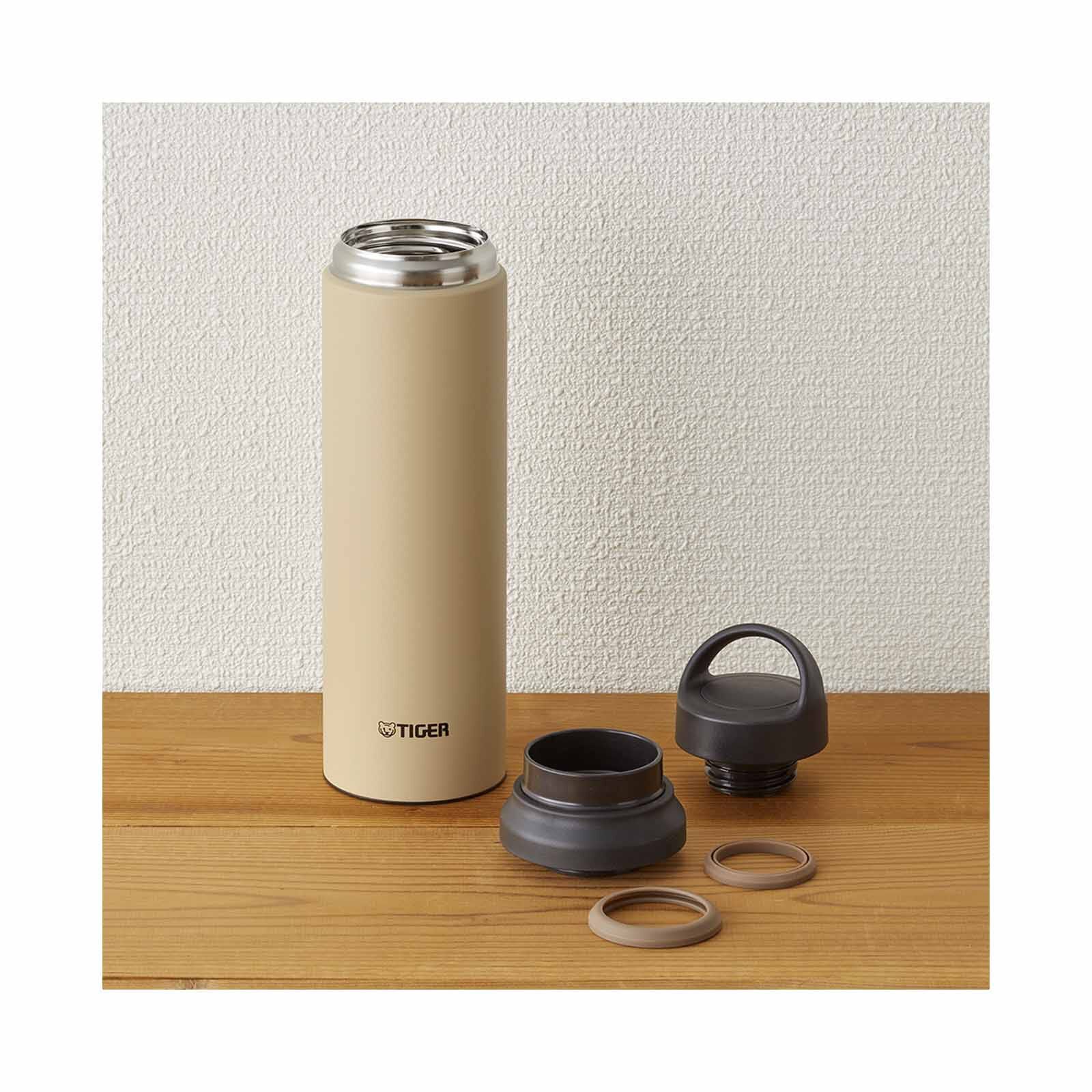 TIGER 0.8l Screw Lid Stainless Steel Bottle (pacific Beach) MCZ-S080 (CZ)-image 2