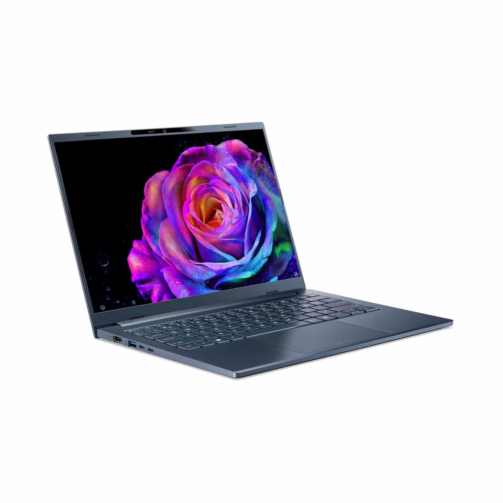 ACER 14in Oled Intel Core Ultra 5 226v 16gb 1tb Ssd Intel Arc Win 11 Home SWIFT GO 14 COPILOT + PC SFG14-75-51V2 (STEAM BLUE)-image 2