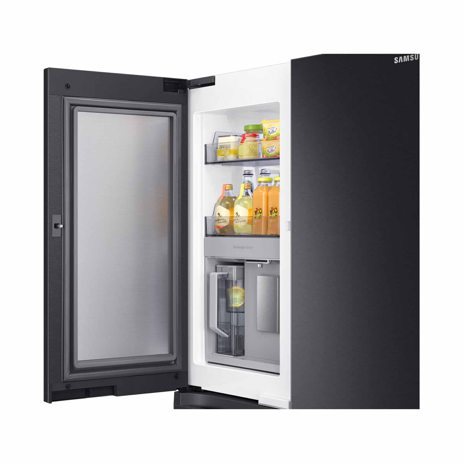 SAMSUNG 4 Door Fdr Fridge - Black (550l) RF59C7664B1/SS-image 7