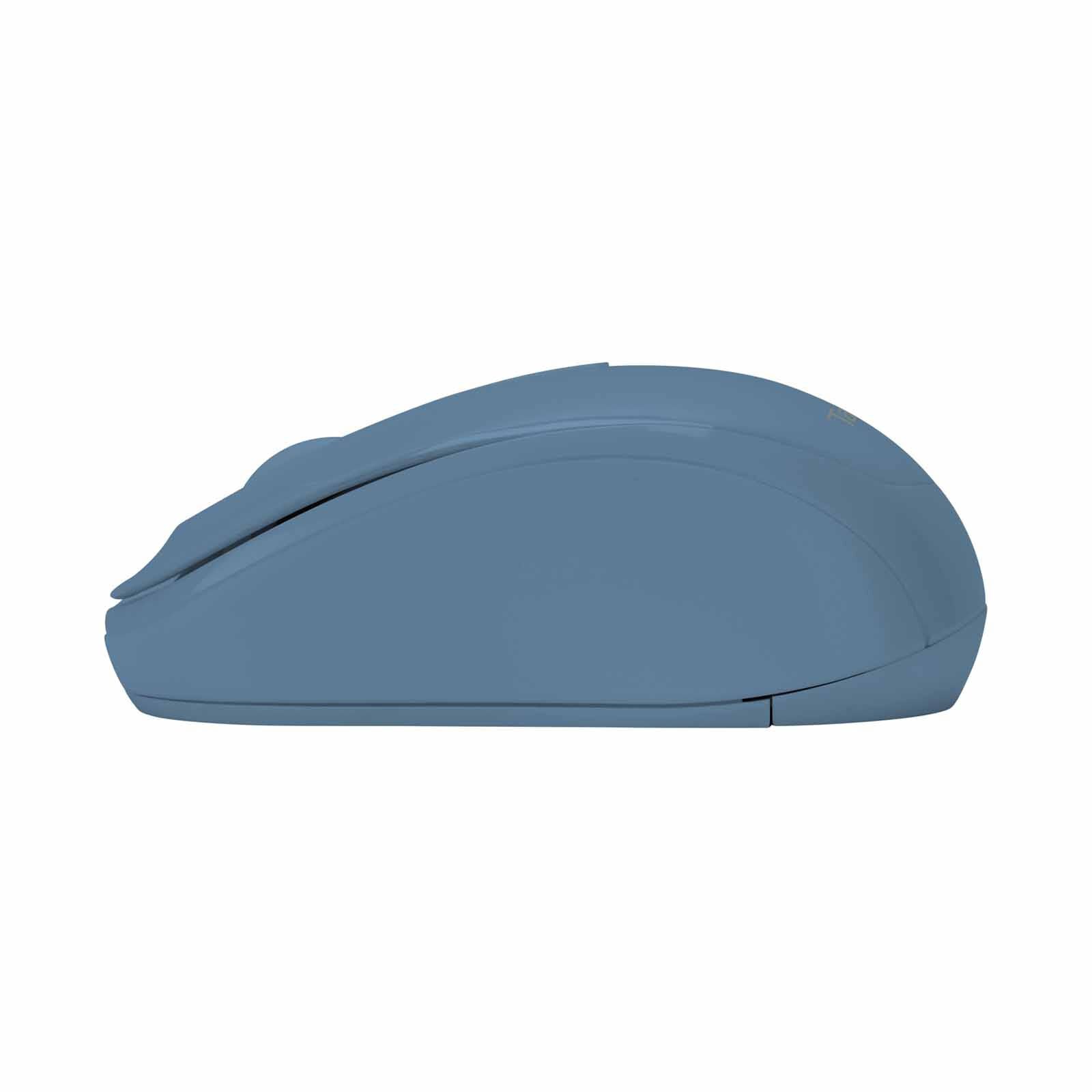 TARGUS W600 Wireless Mouse Compact Size (blue Heaven) AMW60005AP-50-image 6
