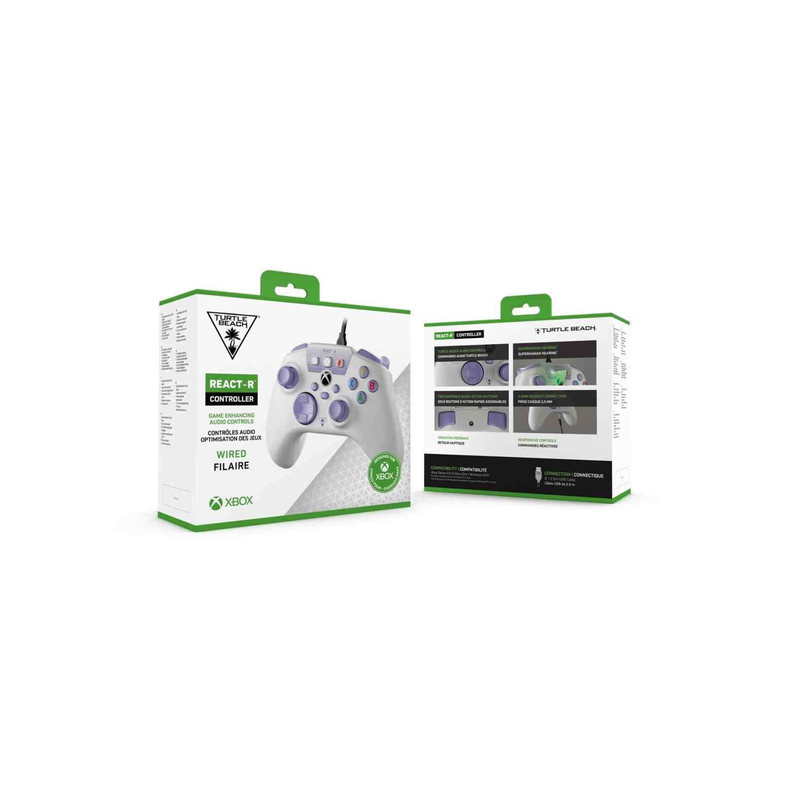 TURTLEBEAC React-r Controller Wired - Spark TBS-0732-01-image 5