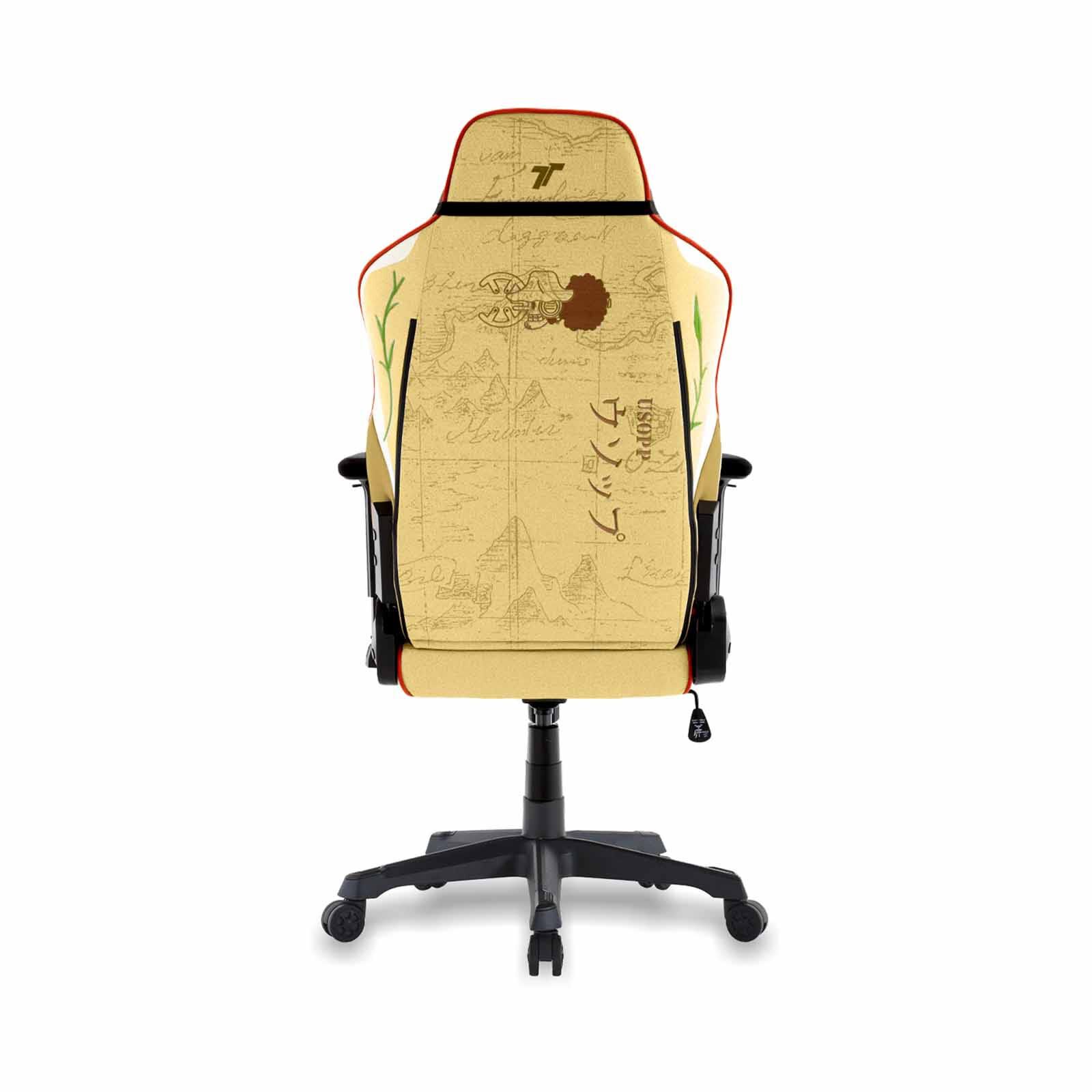TTRACING Swift X Pro Air Threads Fabric Gaming Chair - Usopp Edition TTRSWIFTXPOPUSP-001-image 9