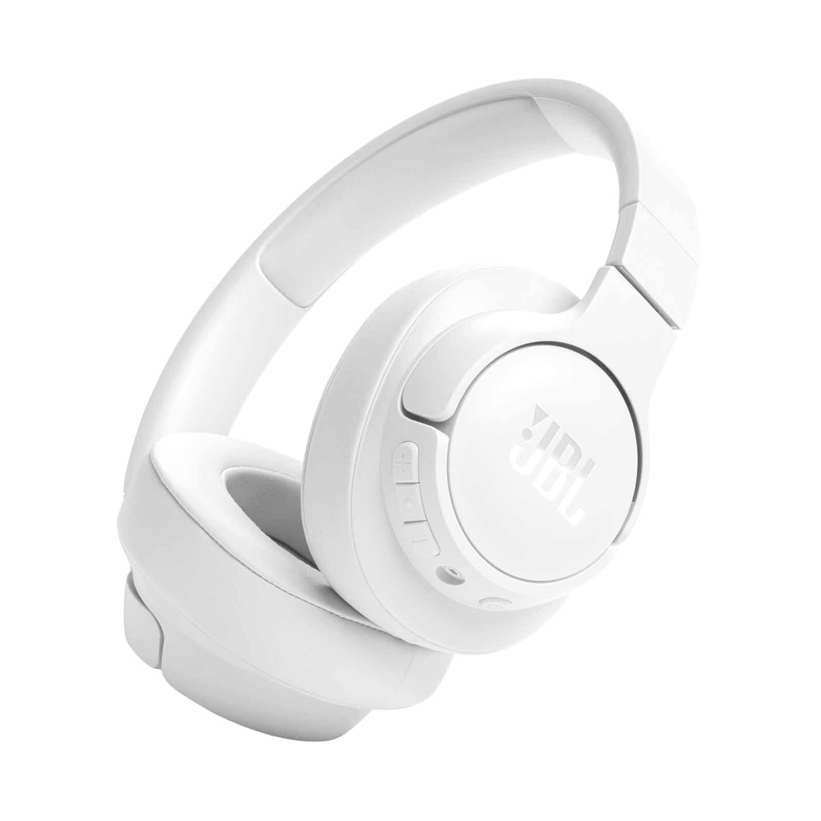 JBL On Ear Wireless Bluetooth Headphone TUNE 720BT WHITE-image 6