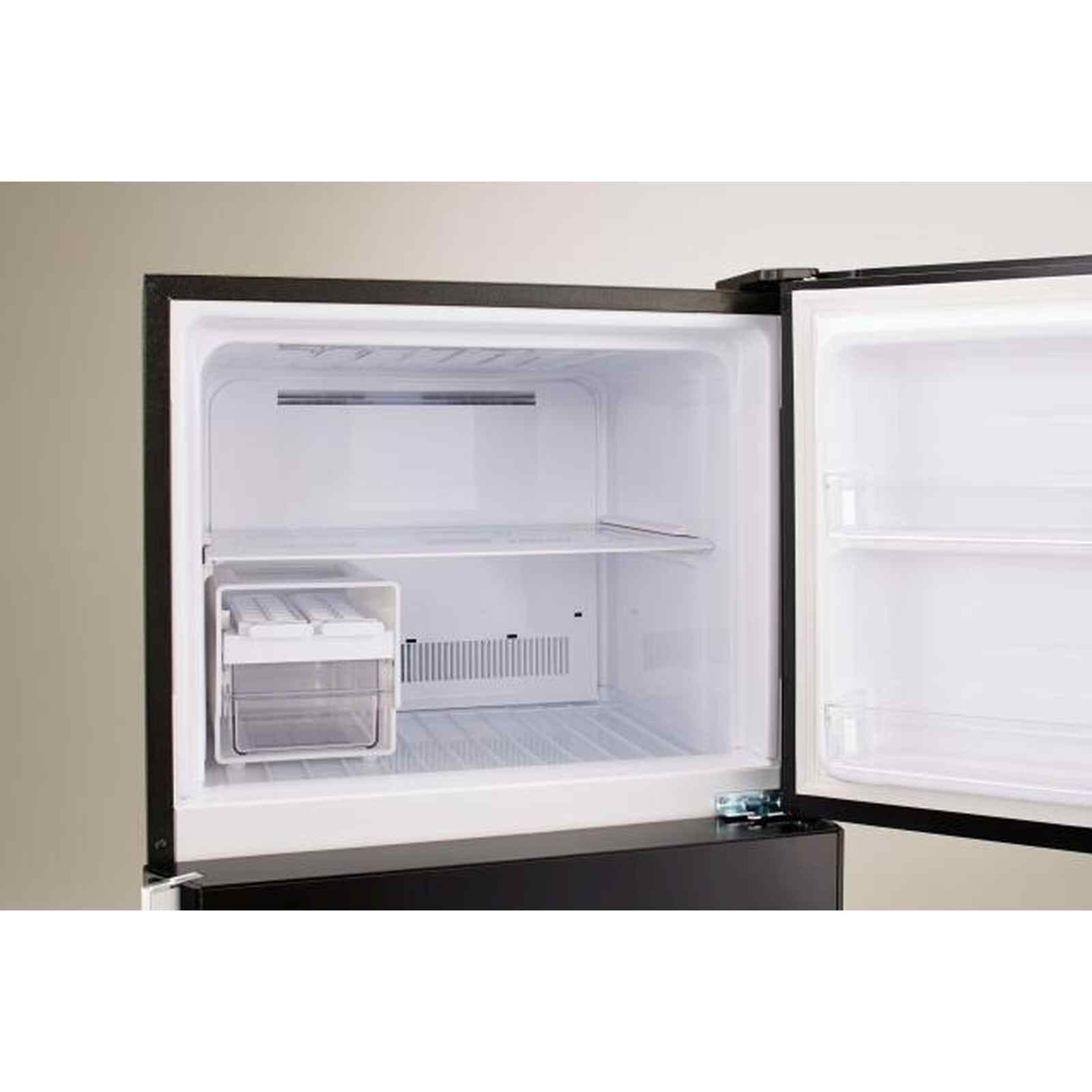 SHARP 2 Dr Fridge (364l) SJ-PG39P-BK-image 6