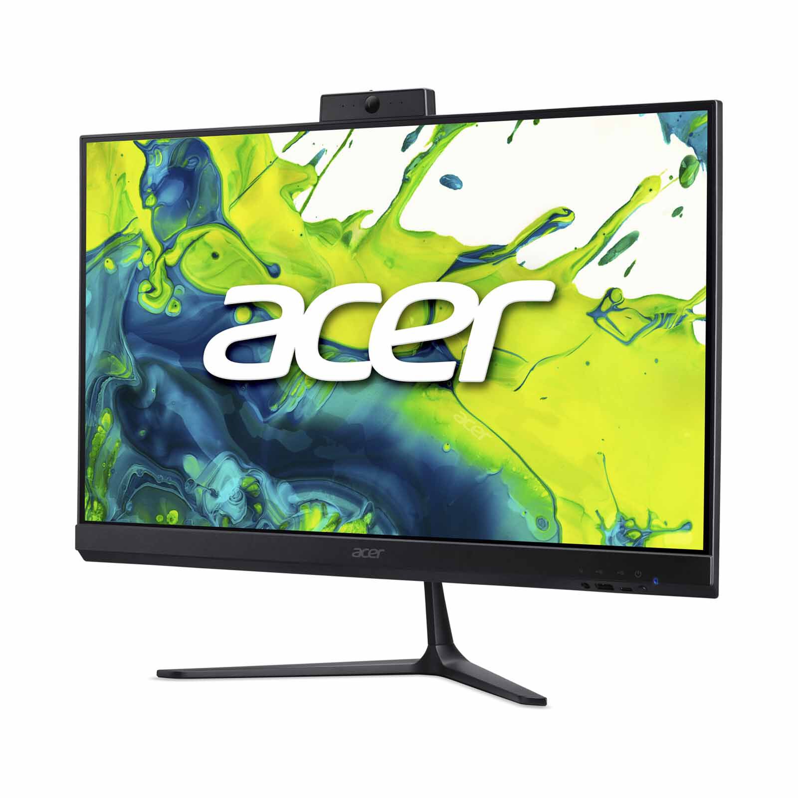 ACER 23.8in Intel Core Ultra 7 255u 16gb 1tb Ssd 11 Home ASPIRE C C24B (CU7161)-image 3