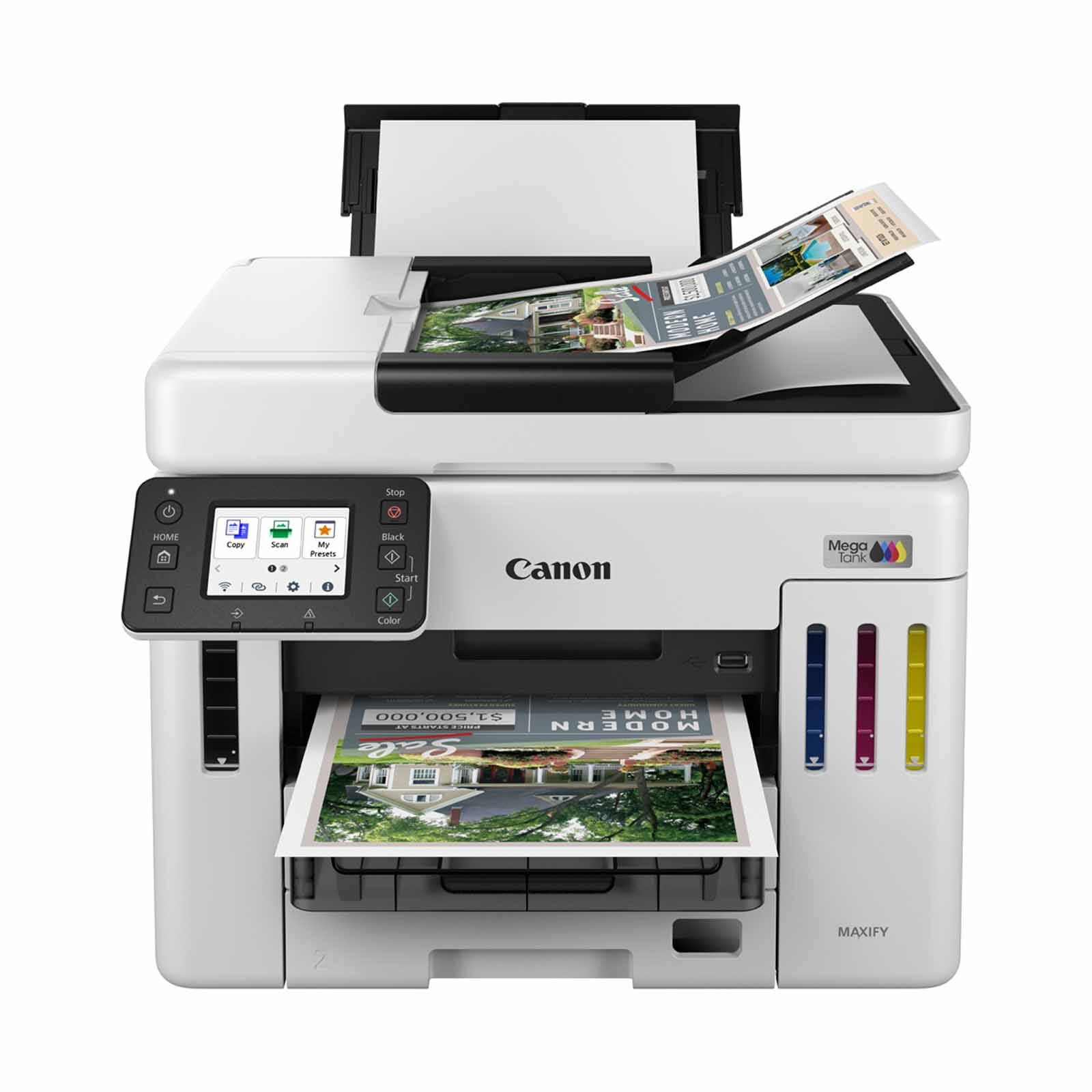 CANON Megatank Business Printer MAXIFY GX7170-image 4