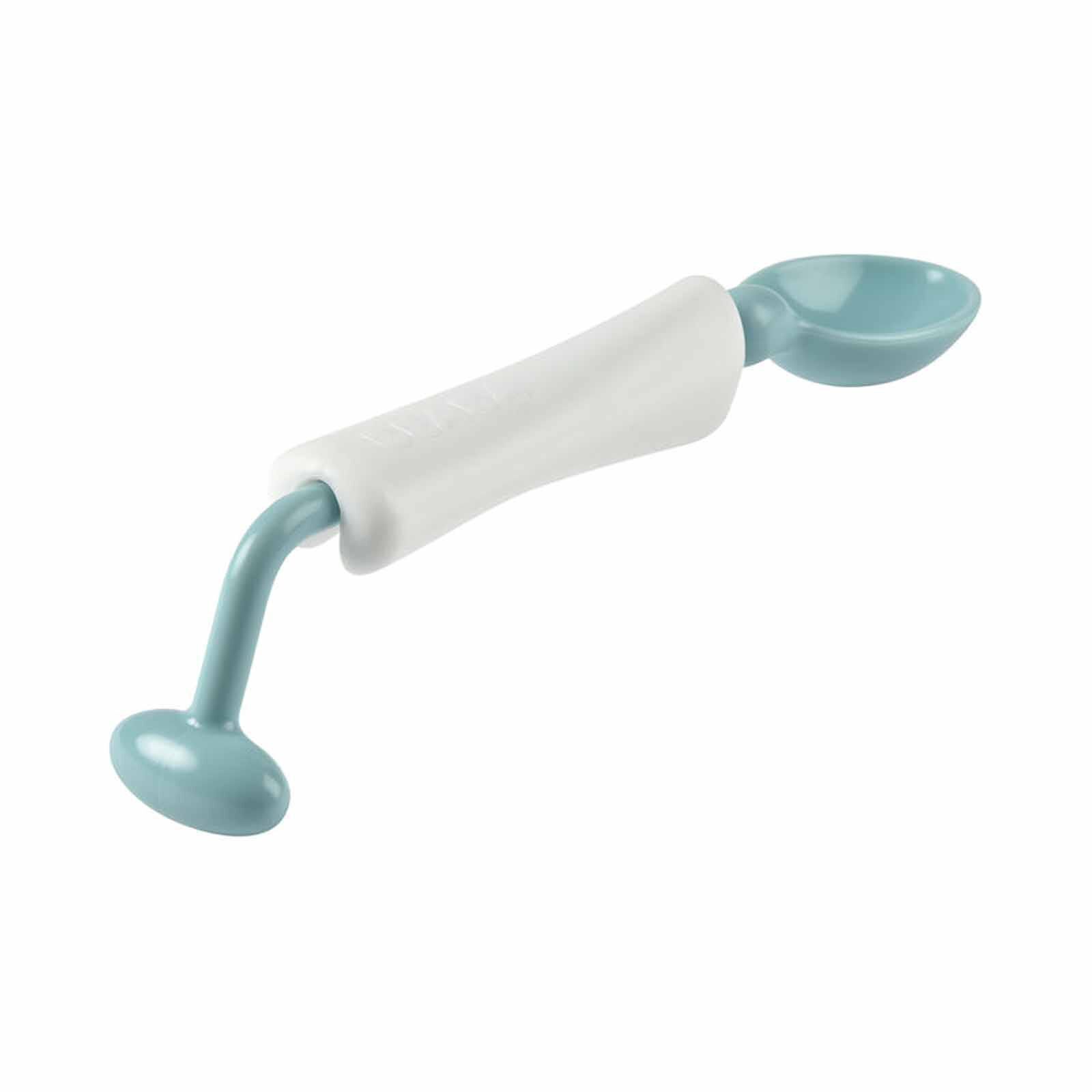BEABA Spoon - Airy Green (online) 360 TRAINING-image 2