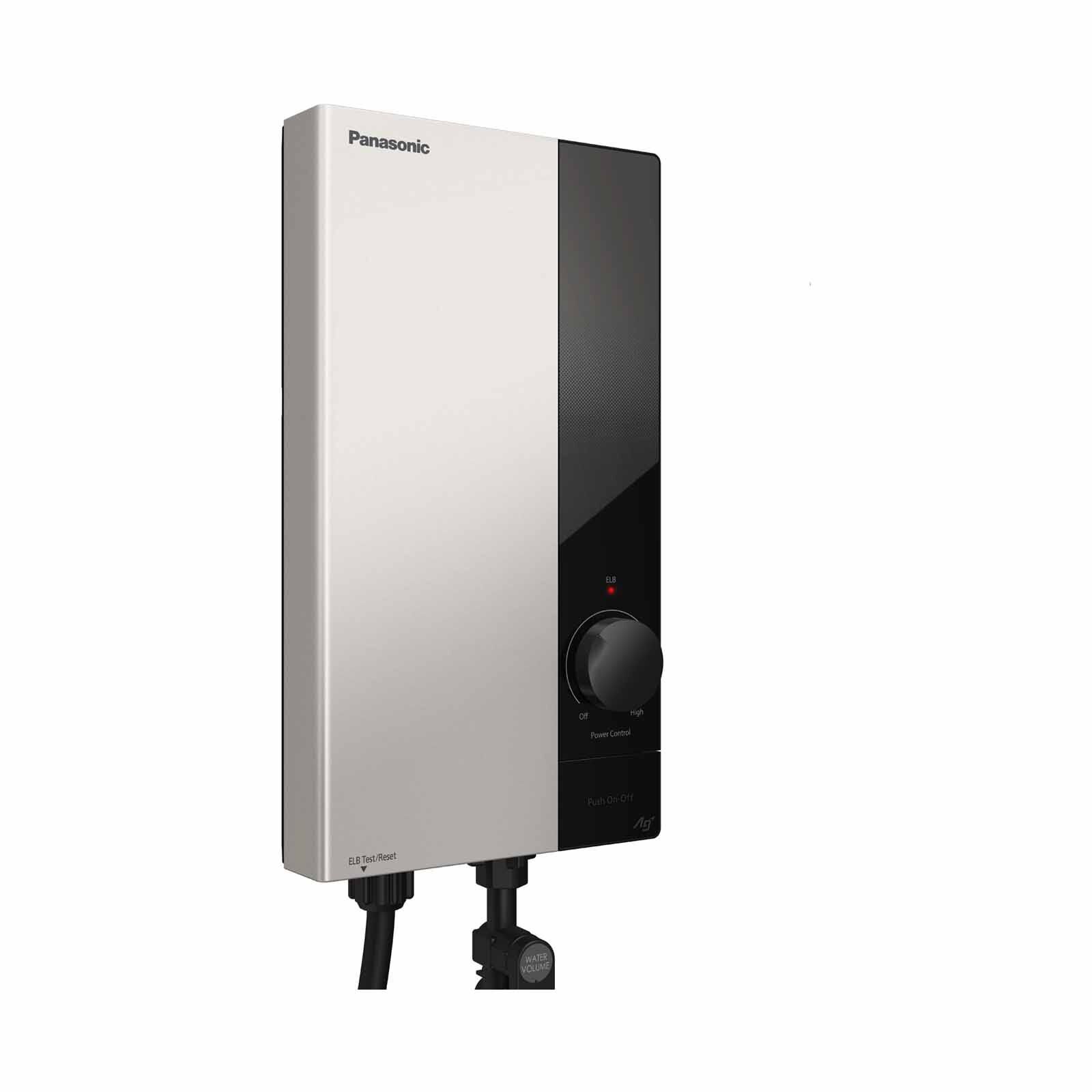 PANASONIC Electric Water Heater Dh-3us1ss ( Skin Silver) DH-3US1SS-image 3