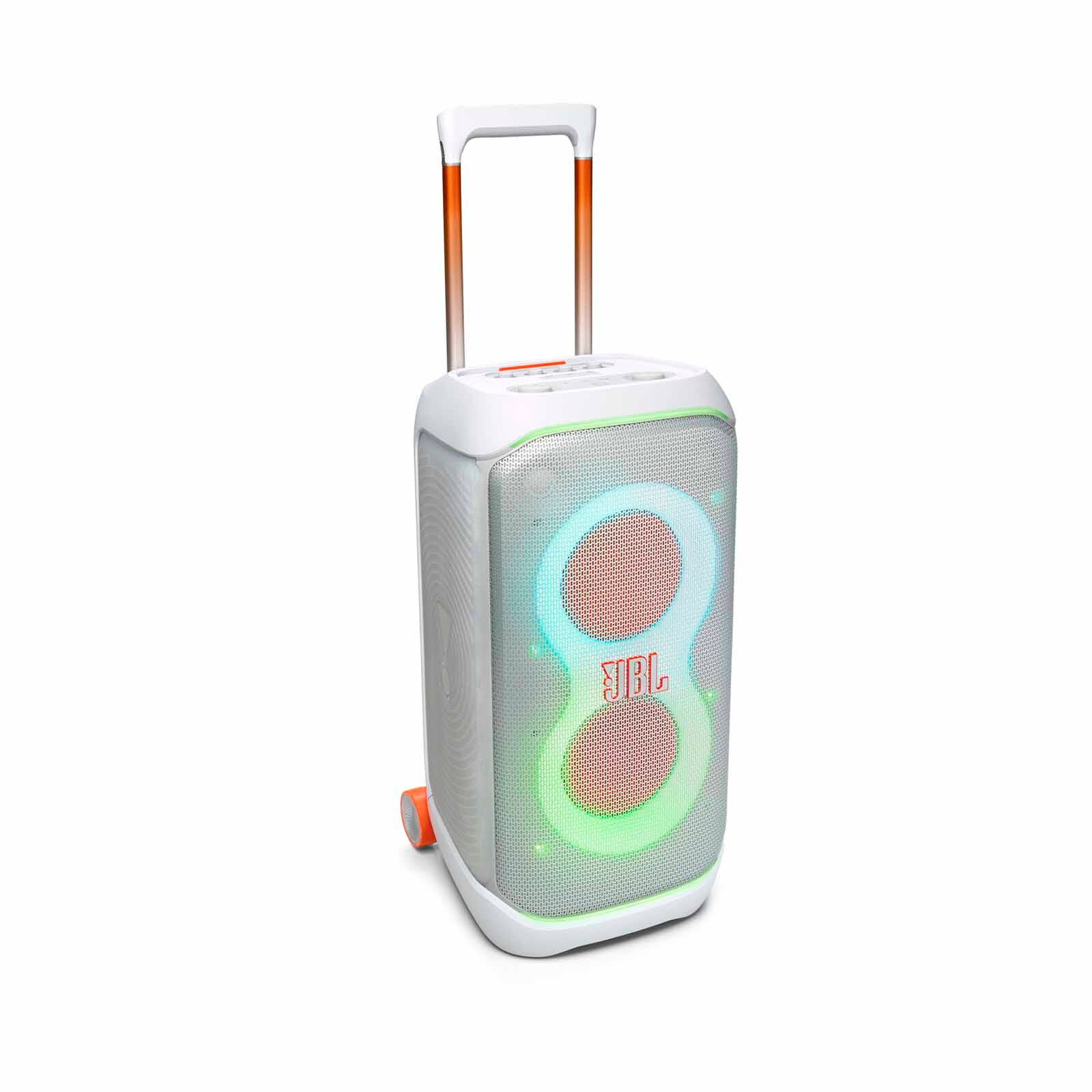 JBL Portable Partybox Speaker (240w)-white PARTYBOX STAGE 320 WHITE-image 4