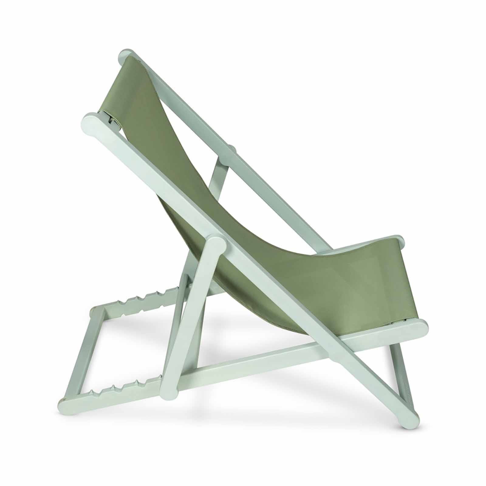 PHOENIX Nap Hammock Foldable Chair Green Ipanema NAP-image 1