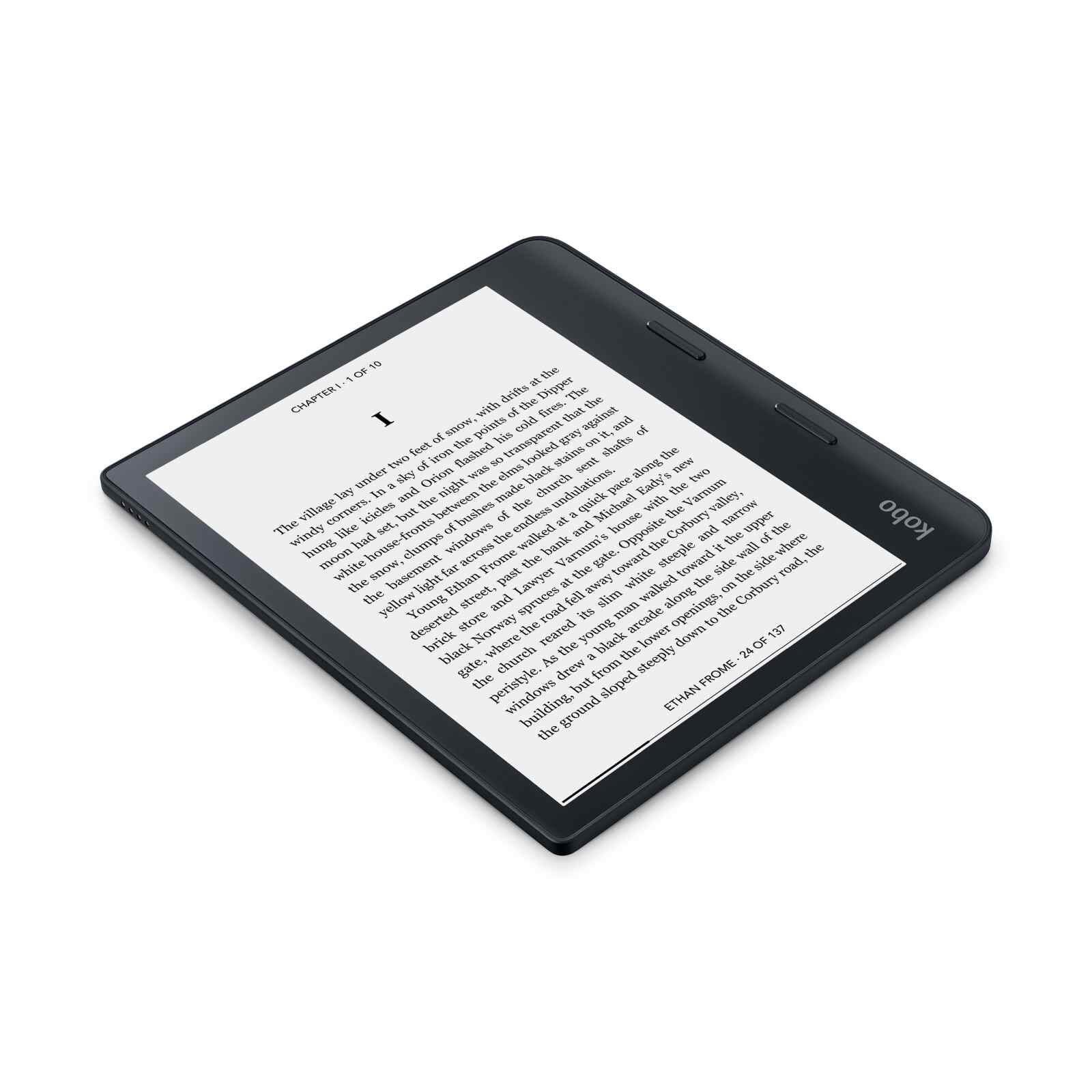 RAKUTEN KO Kobo Sage - 8" Carta Display N778-KU-BK-K-EP-image 4