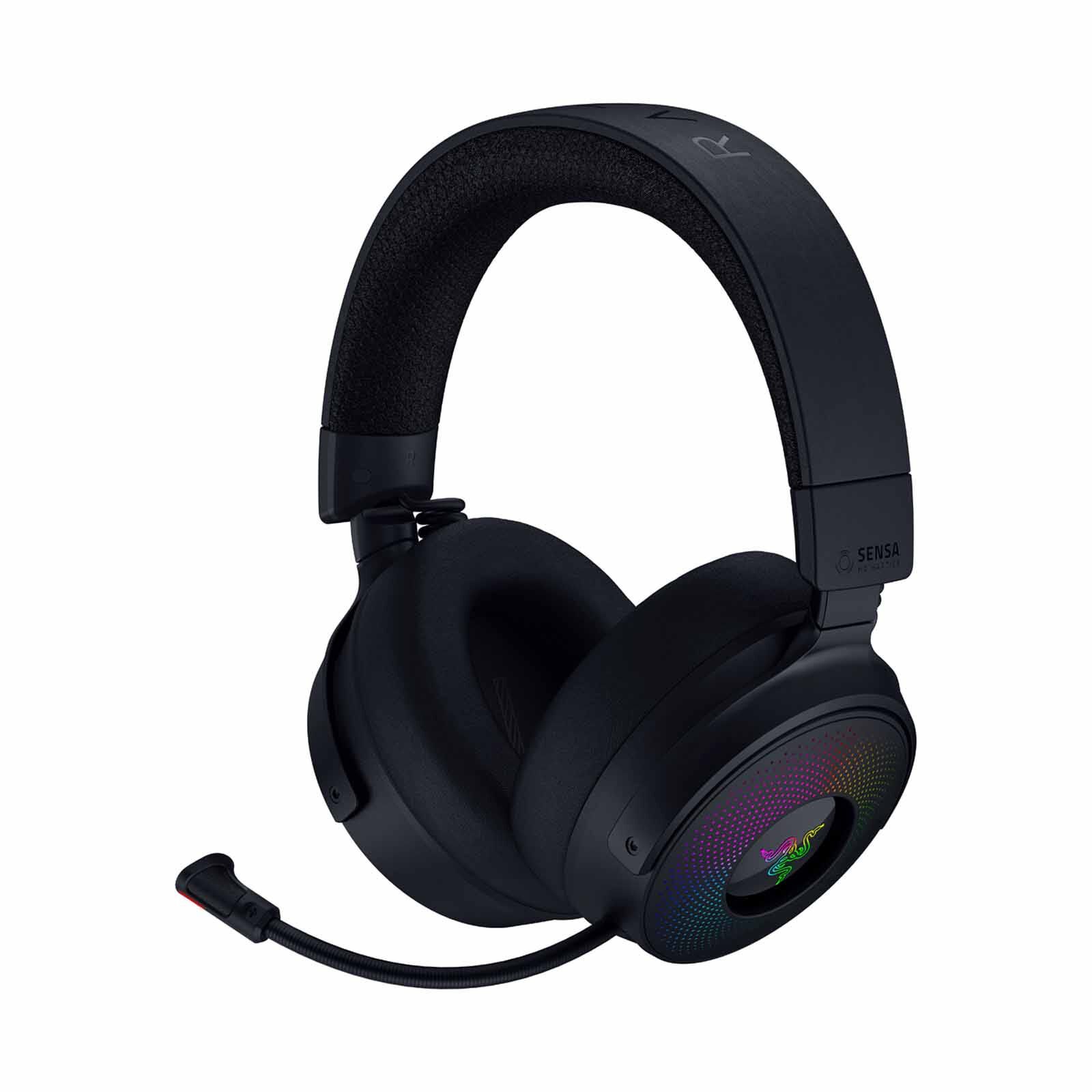 RAZER Razer Kraken V4 Pro - Wireless Gaming Headset With Control Hub - Frml Packaging RZ04-05160100-R3M1
