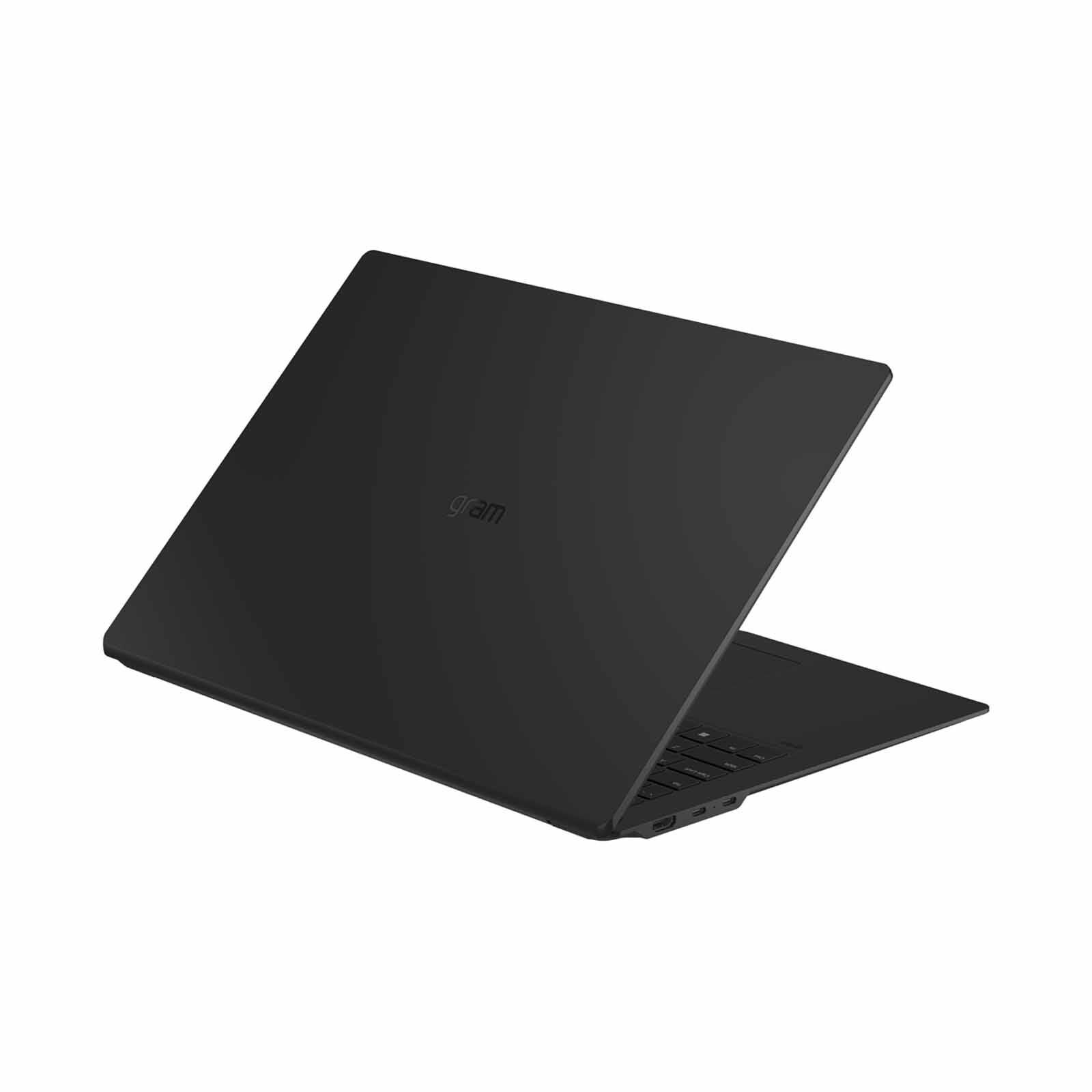 LG 17in Ips Ultra U7-355 32gb Ram & 512gb Nvme Gen4 With Dual Ssd Copilot+pc 17Z90U-G.AU85A3 (OBSIDIAN BLACK)-image 7