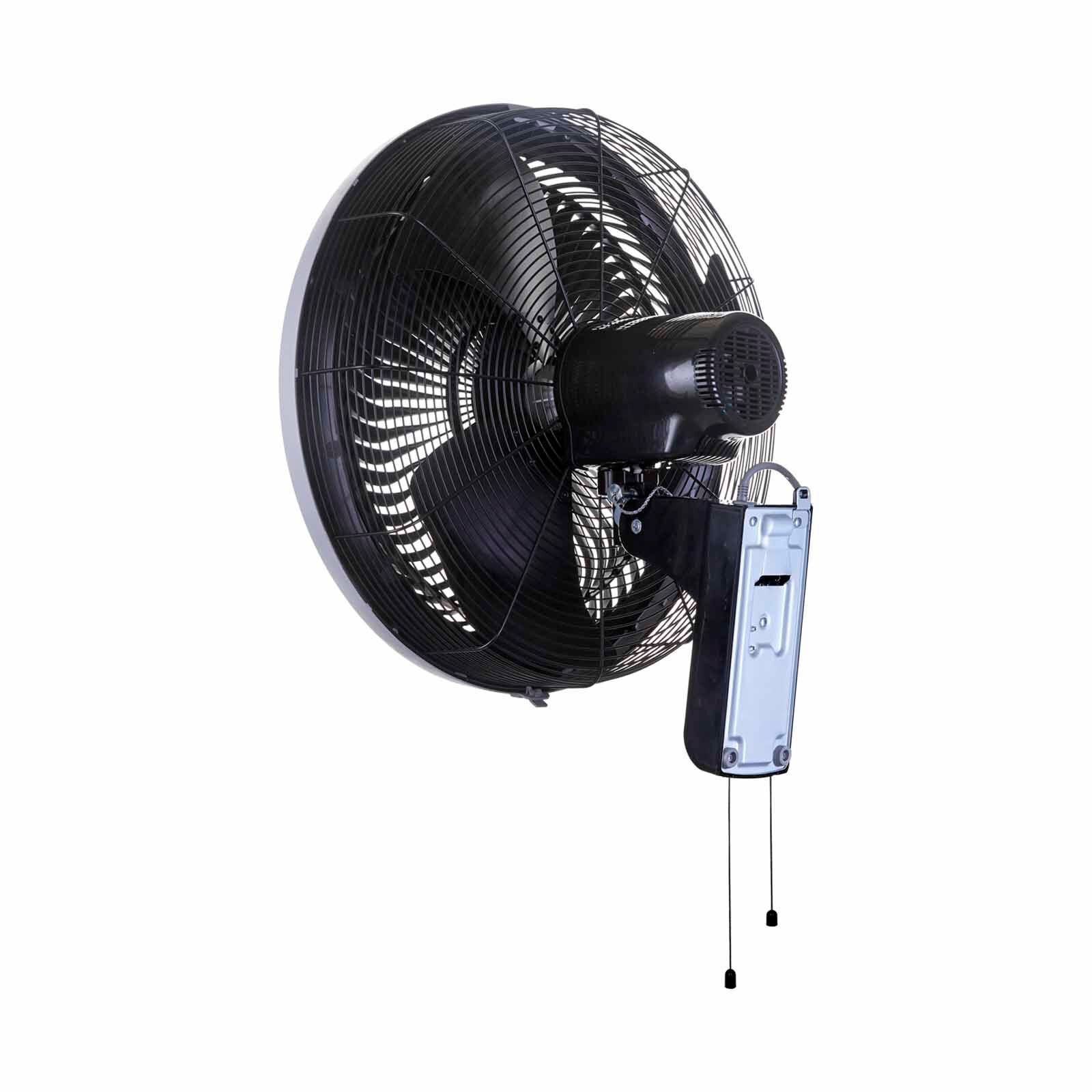 KDK 20 In Wall Fan (black) YU50X(BK)-image 6