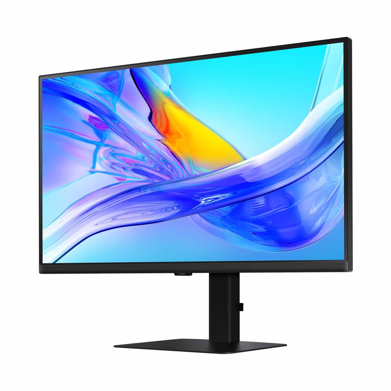 SAMSUNG 32in 4k Height Adjustable Viewfinity S8 LS32D804UAEXXS-image 2