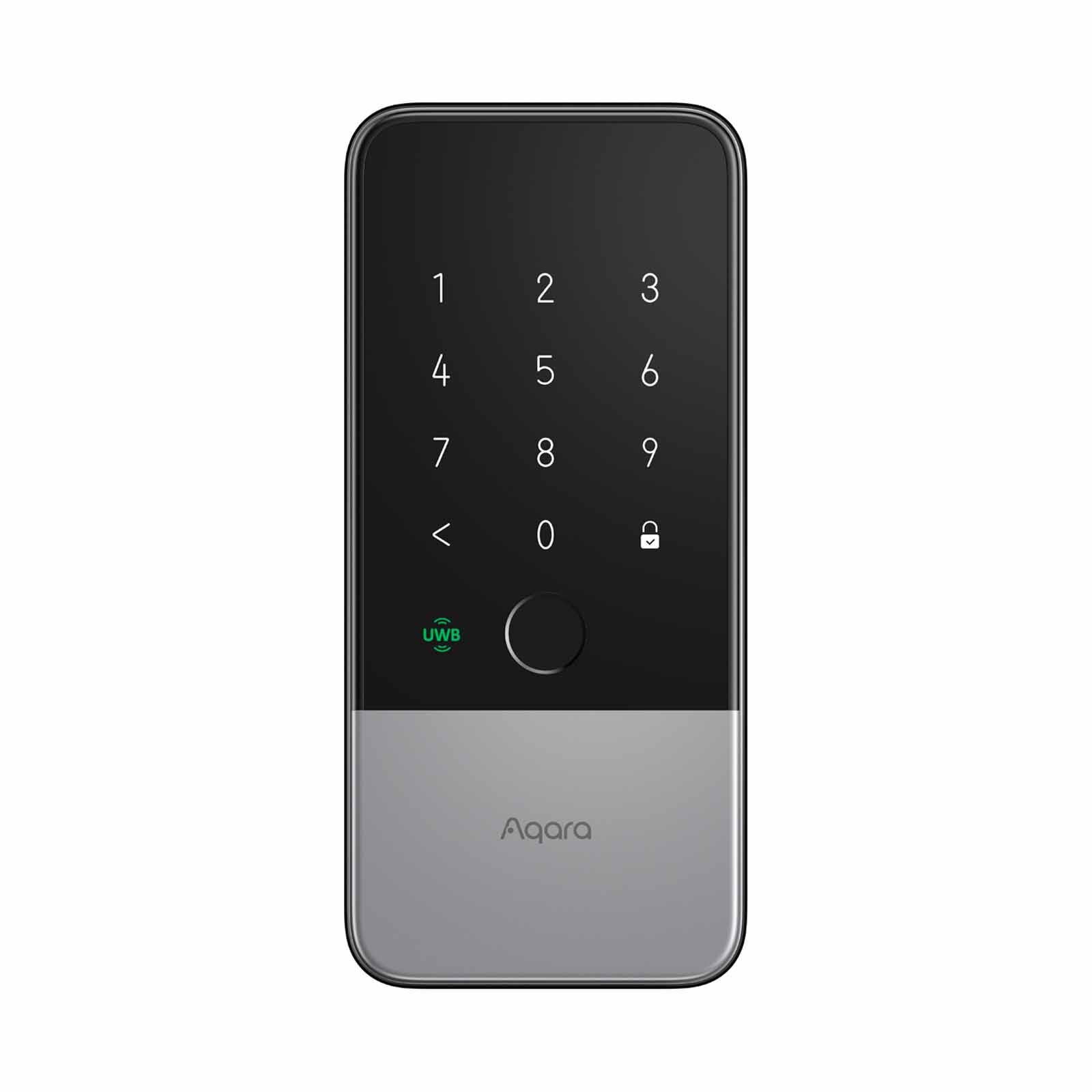 AQARA U400 Smart Lock + Installation (for Gate) - Silver U400 SMART LOCK + INSTALLATION (FOR GATE) - SILVER-image 9