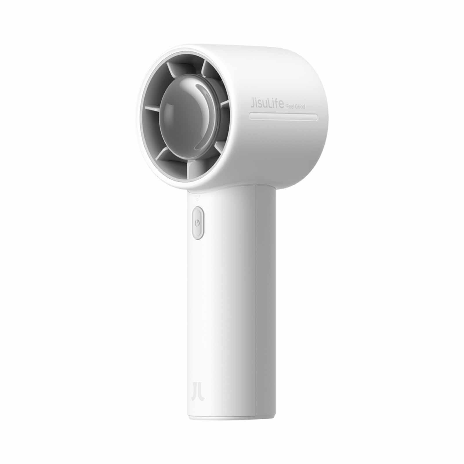JISULIFE Handheld Fan Life10-gray LIFE10-GRAY
