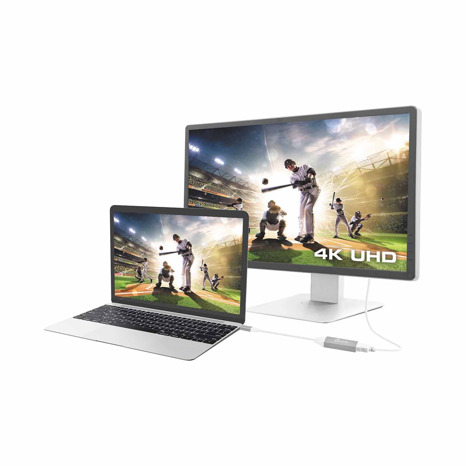 J5CREATE Usb Type-c To 4k Hdmi Adapter JCA153G-image 7