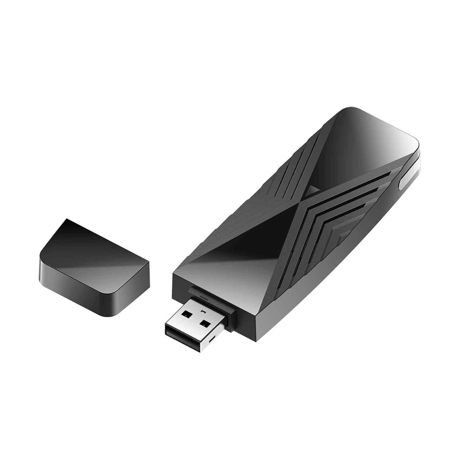 DLINK Ax1800 Wifi 6 Usb Adapter DWA-X1850-image 2
