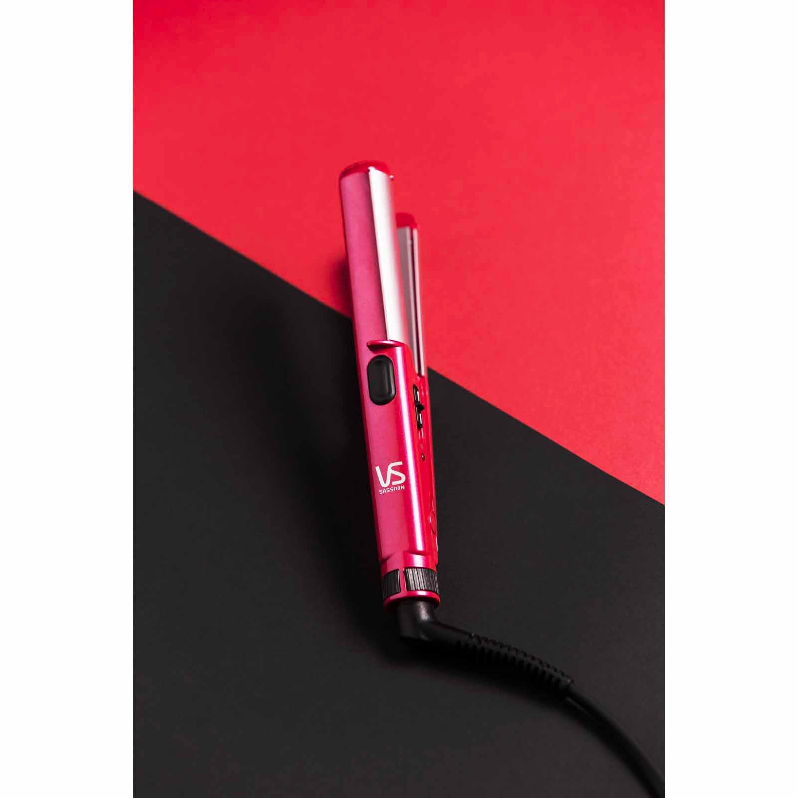 VS Mini Straightener And Curler VSLE69PH-image 5