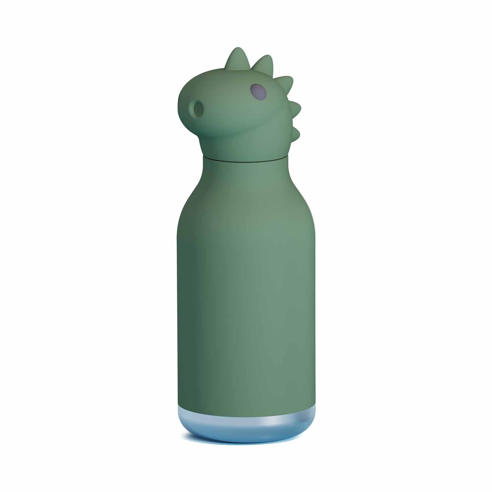 ASOBU Bestie Insul S/s Water Bottle (dinosaur W/brush) ASBV05490