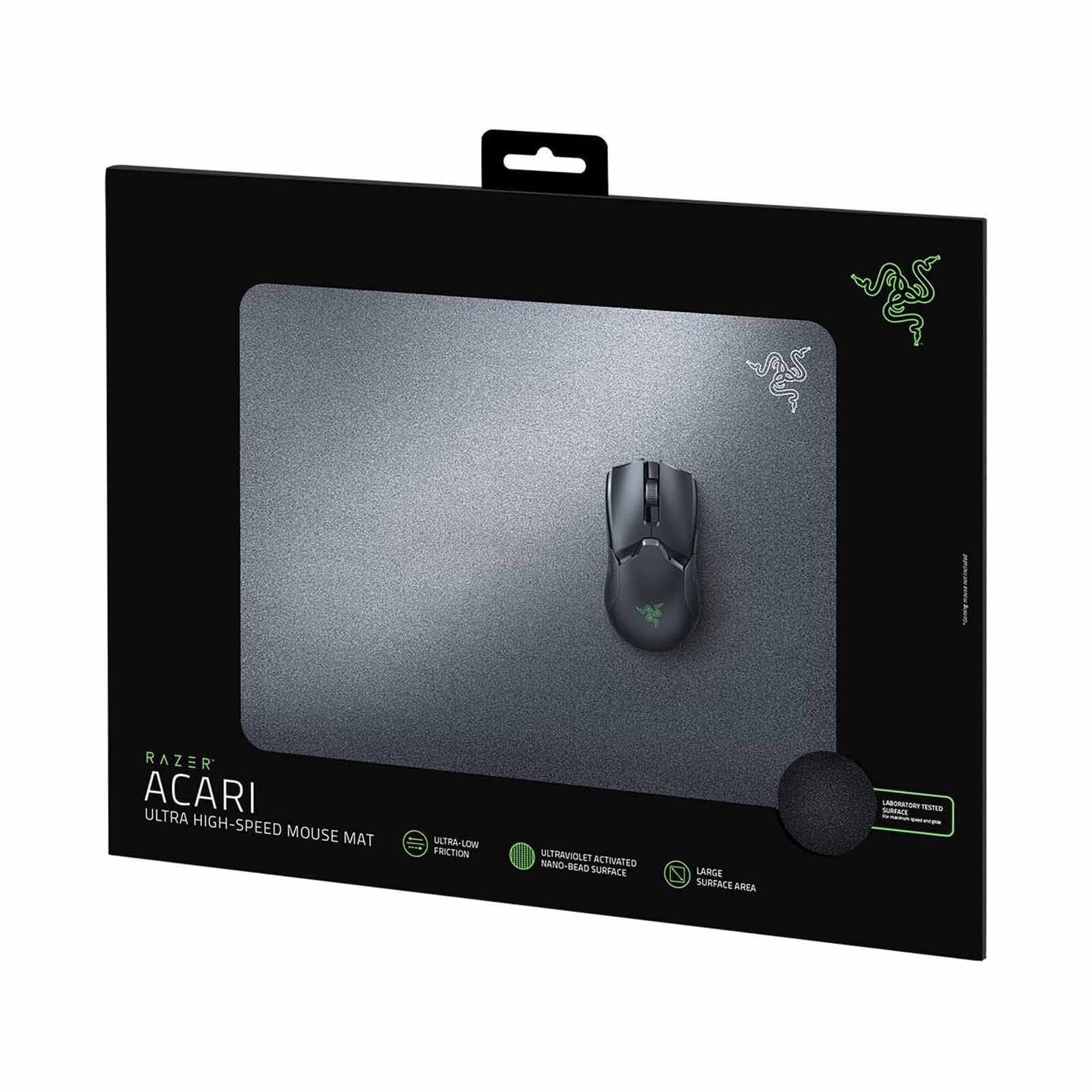 RAZER Acari - Ultra-low Friction Gaming Mouse Mat RZ02-03310100-R3M1-image 7