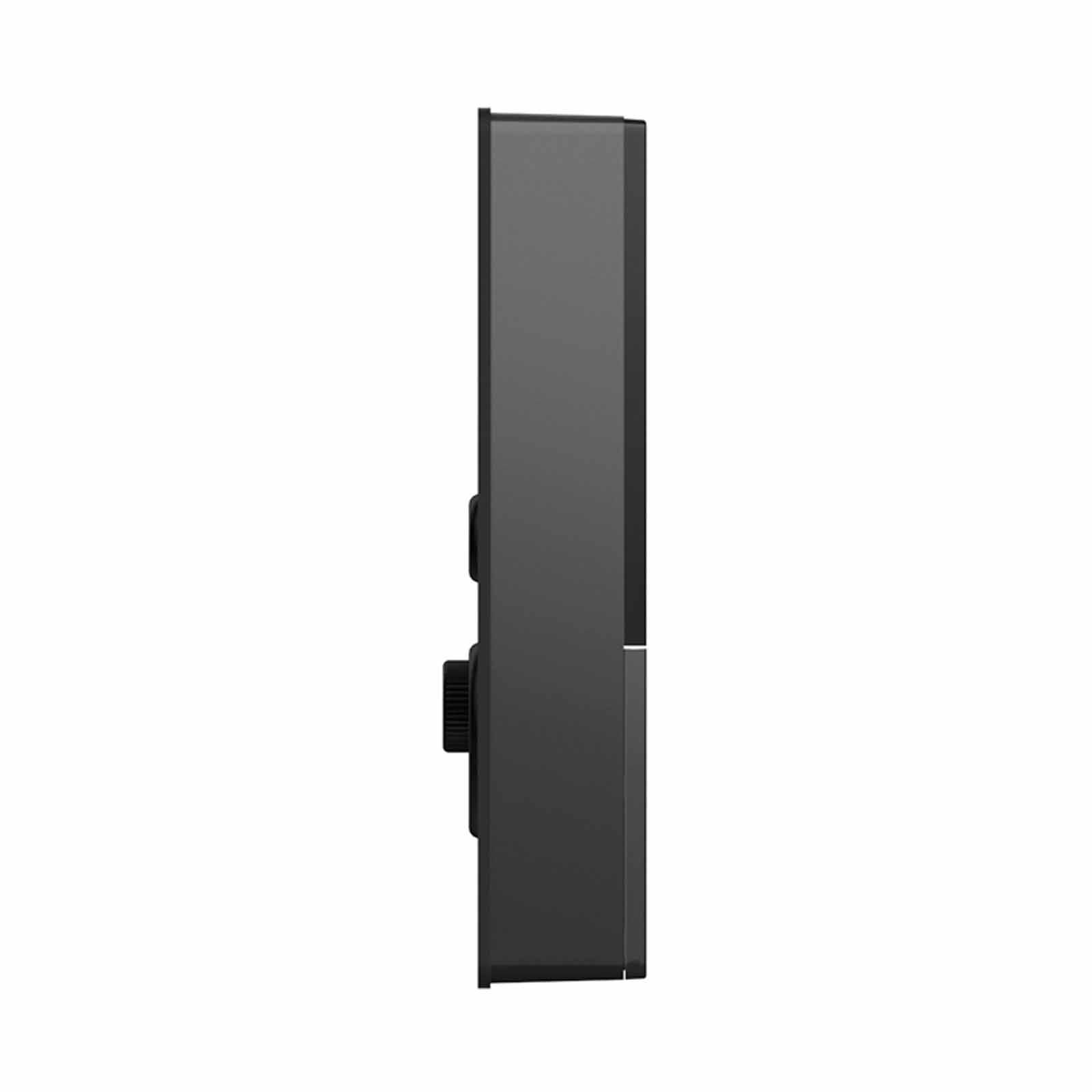 AQARA A+z* U50 (door) + Zigbang Shp-a21(gate) + Installation Black AQARA U50 (DOOR) + ZIGBANG SHP-A21(GATE) + INSTALL-image 12