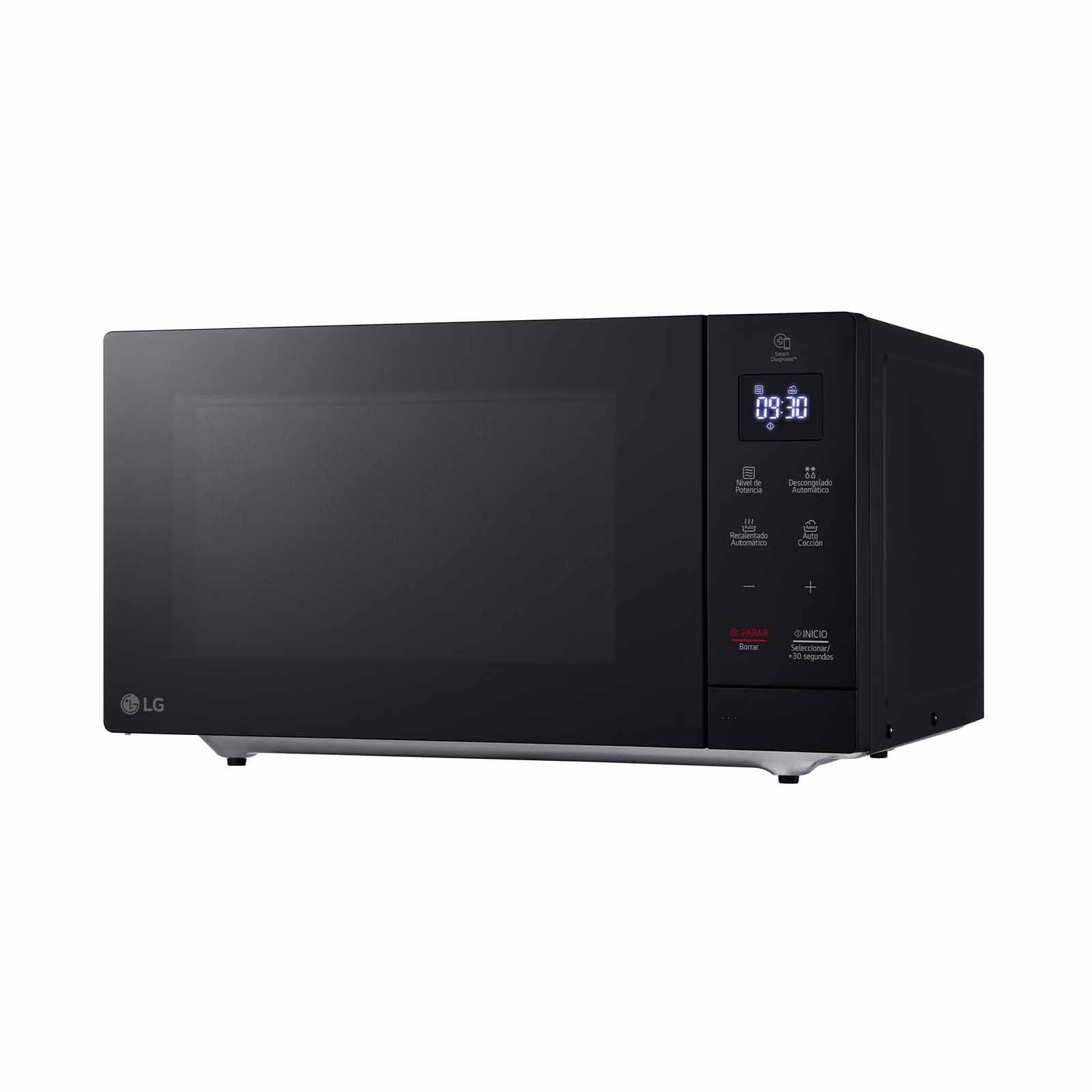 LG Basic Microwave (30l) MS3032JAS.BBKQLSL-image 4