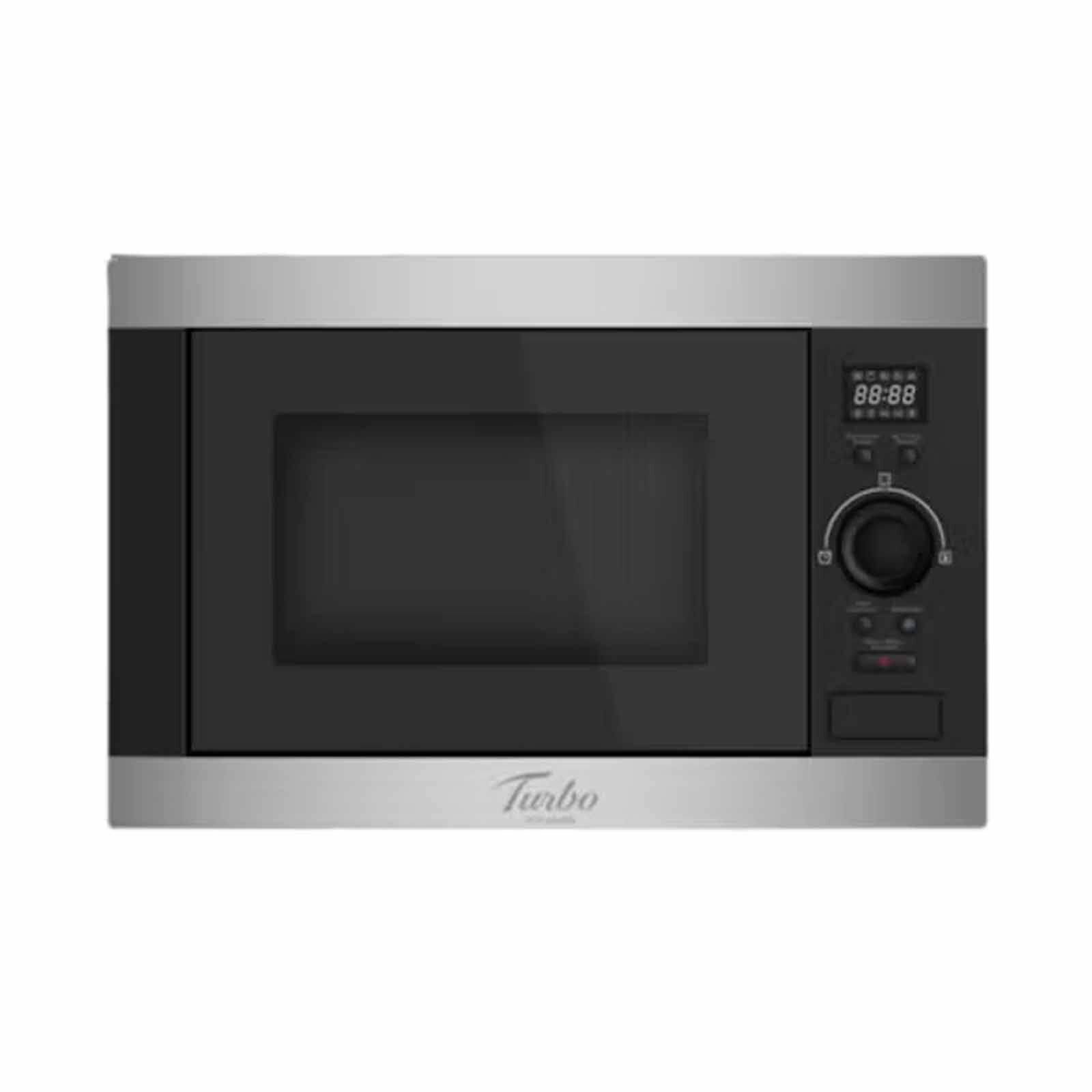 TURBO Built-in 28l Microwave Oven With Grill (exclude Installation) TMO28BKS-image null