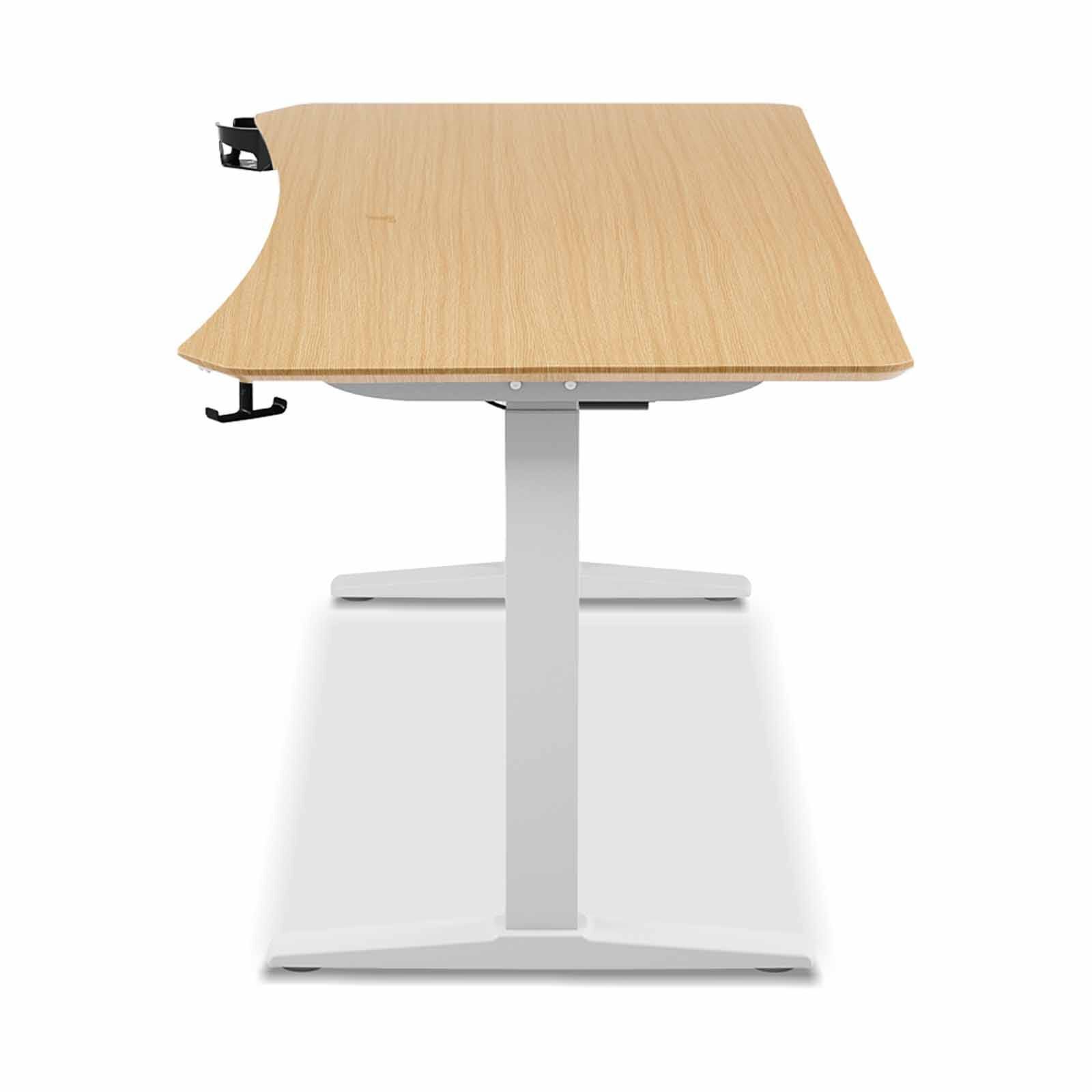 TTRACING Titus X Smart Desk - 1.8 Oak (xl) TTRTTSXSDSK-004-OK-image 7